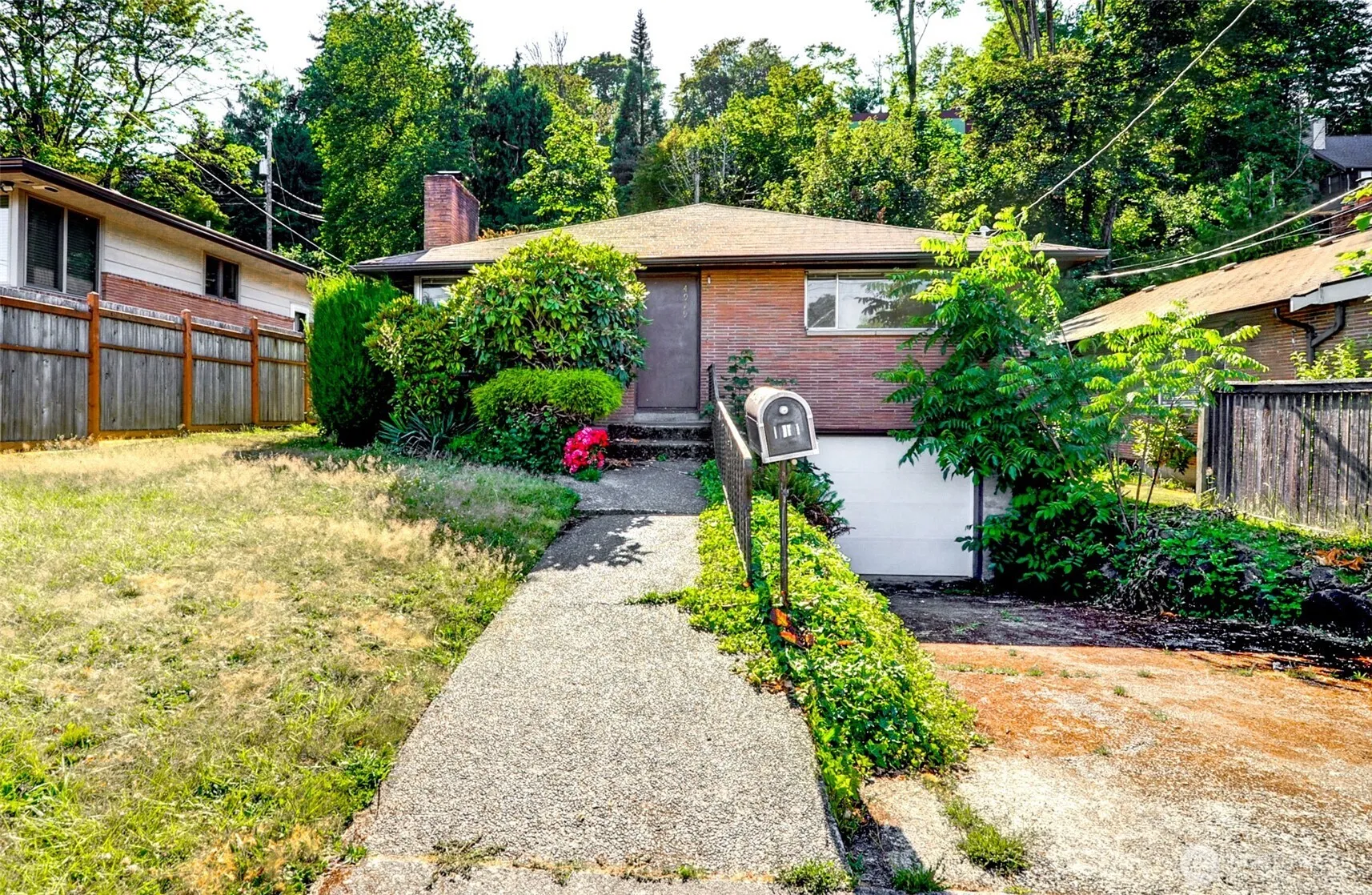Property photo for 4929 55th Avenue S, Seattle