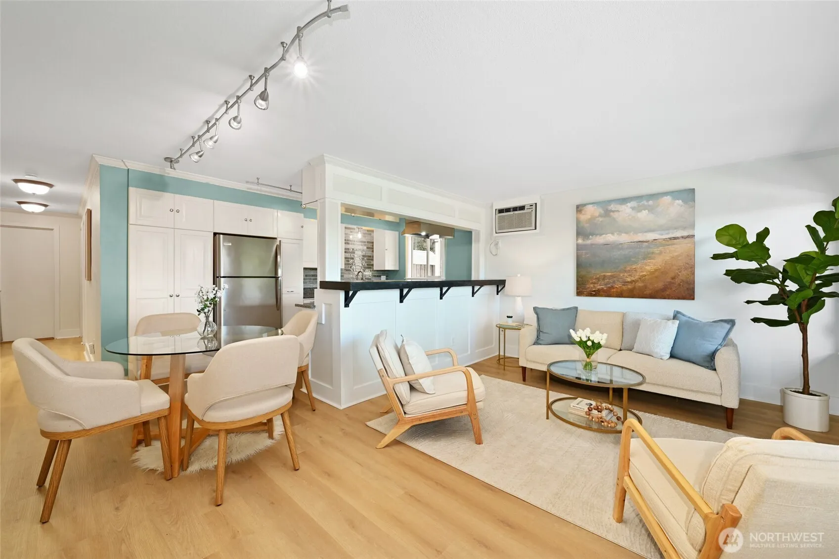 Property photo for 4219 Whitman Avenue N #4, Seattle