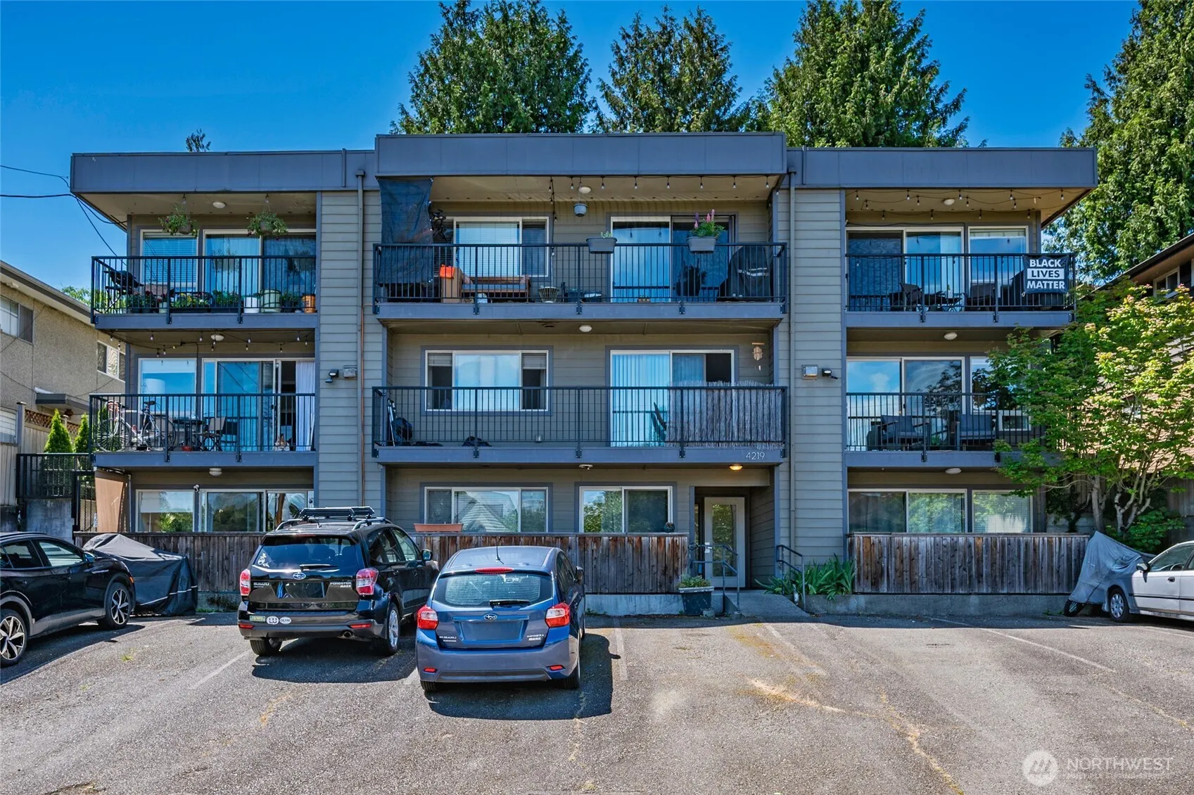 Property photo for 4219 Whitman Avenue N #4, Seattle