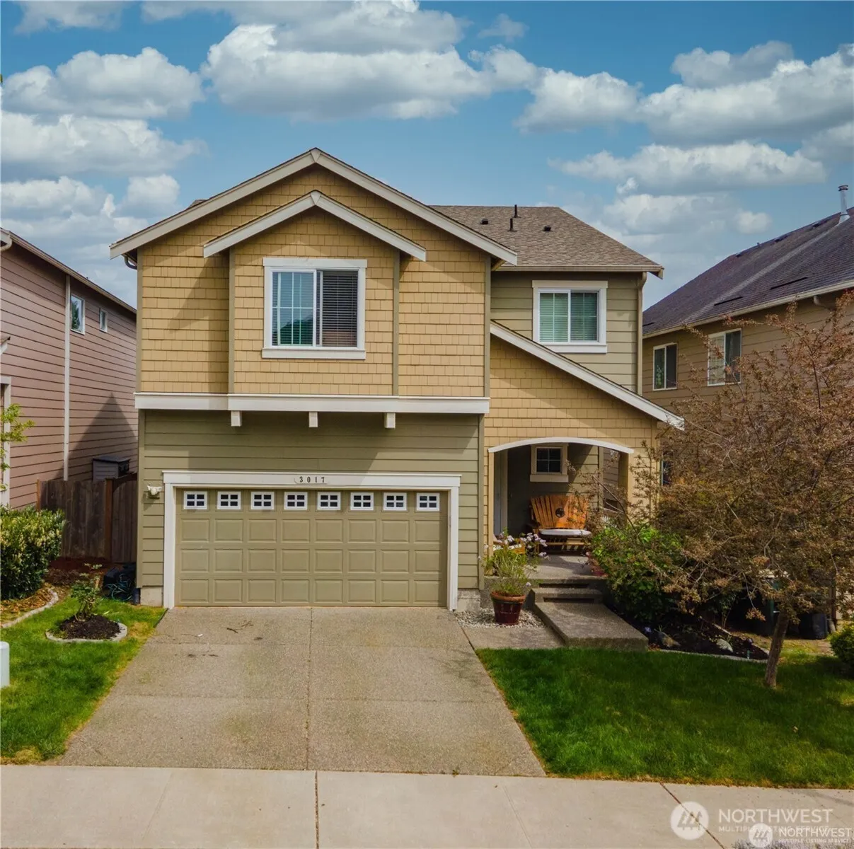 Property photo for 3017 Eagle Loop Ne, Olympia