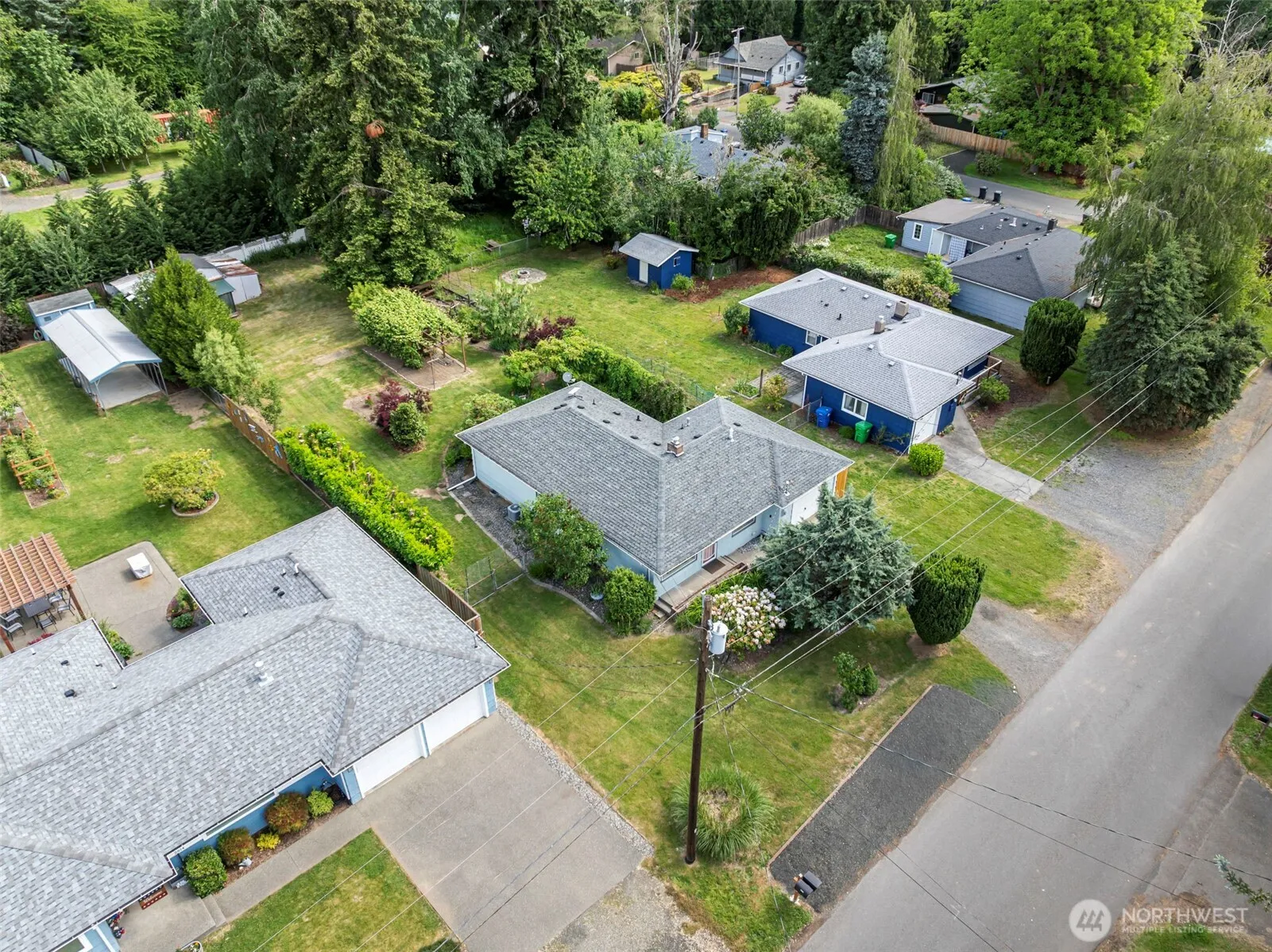 Property photo for 2702 Karen Frazier Road Se, Olympia