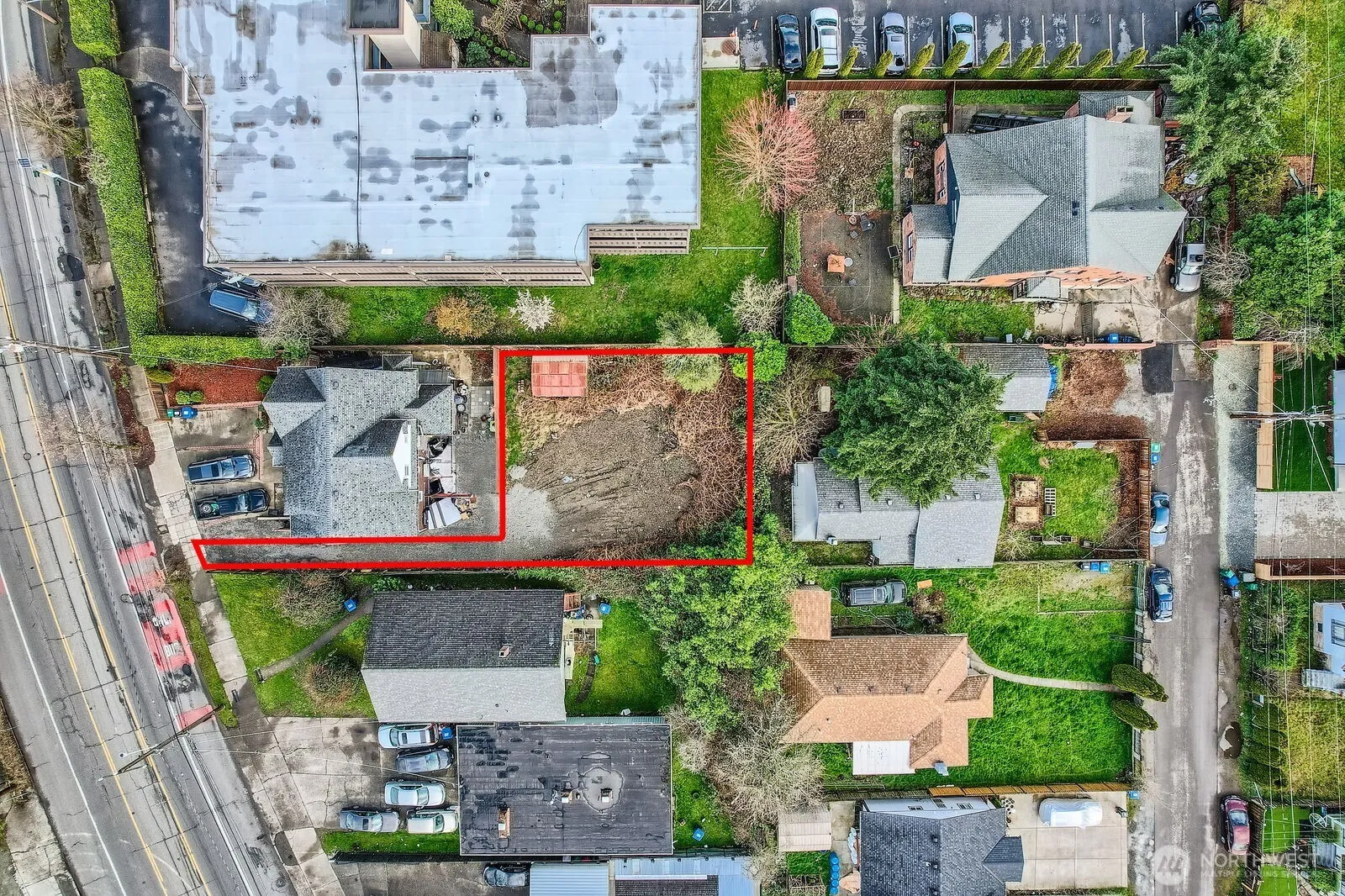 Property photo for 6198 Rainier Avenue S, Seattle