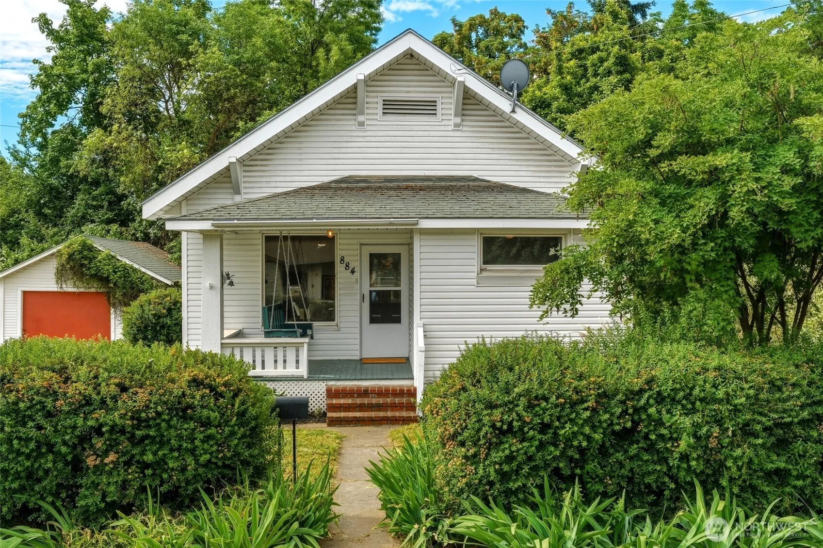 Property photo for 884 Pleasant Street, Walla Walla
