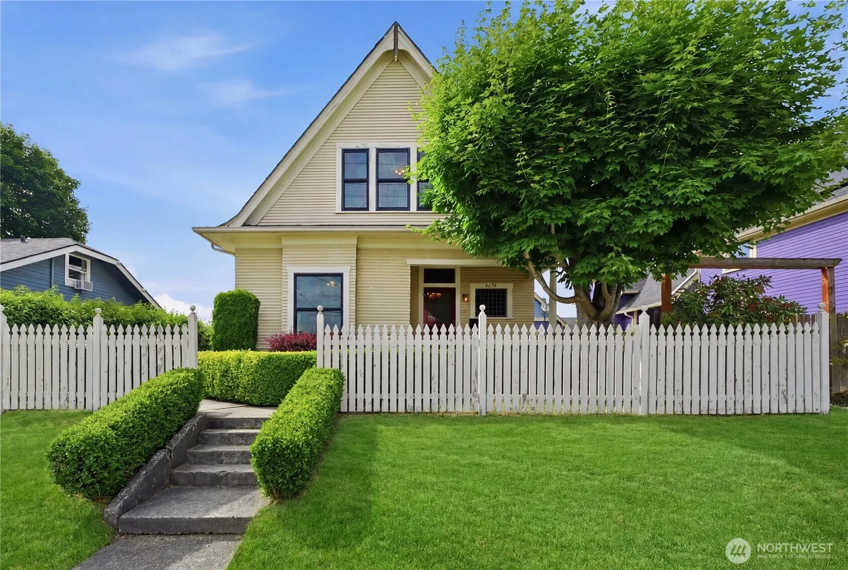 Property photo for 2415 F Street, Bellingham
