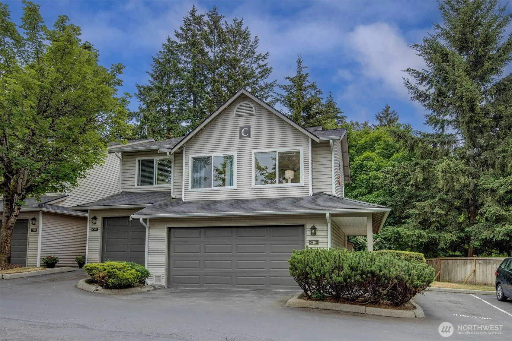 Property photo for 4808 Ne Sunset Boulevard #c104, Renton