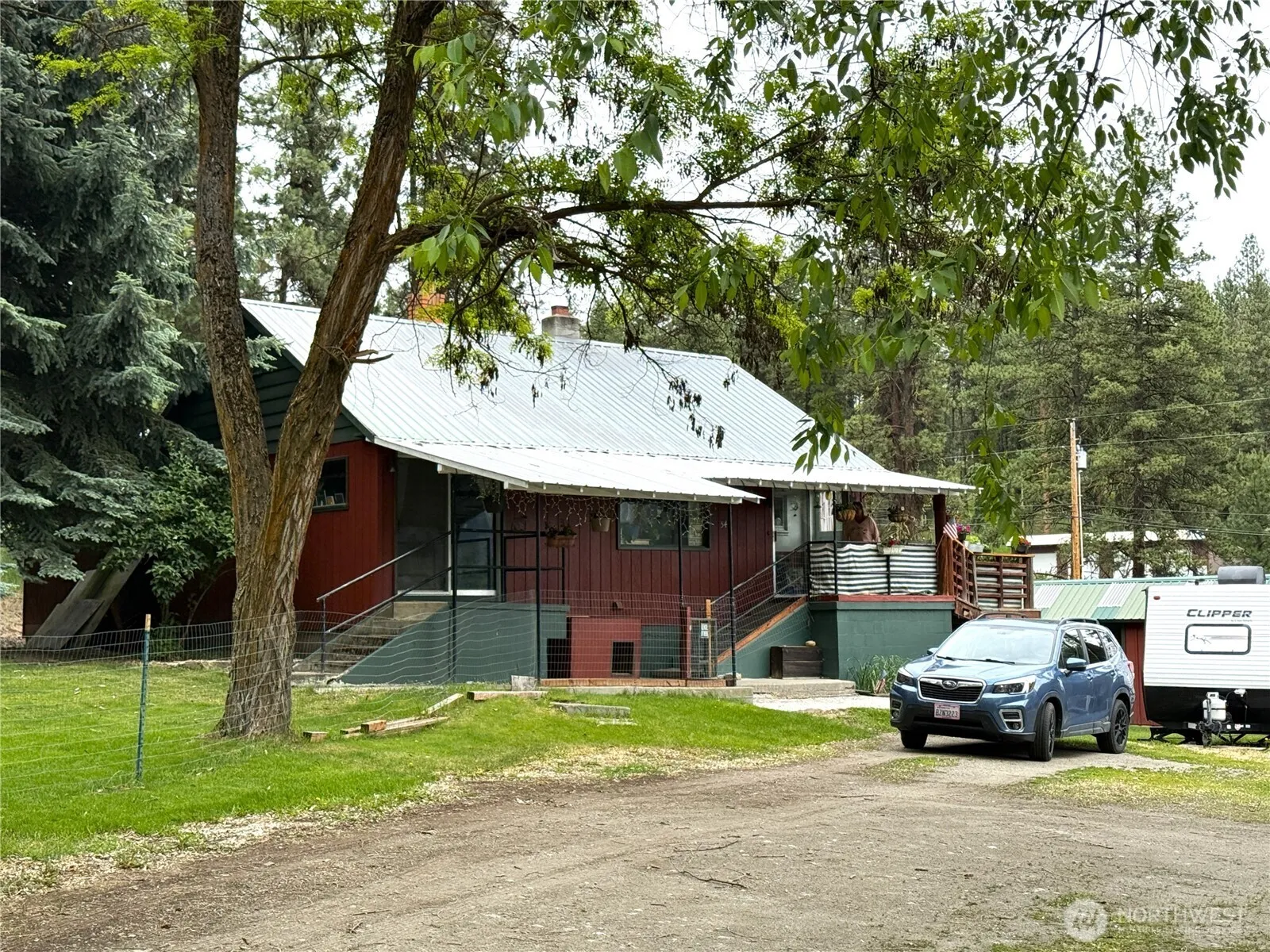 Property photo for 54 N Klondike Road, Republic