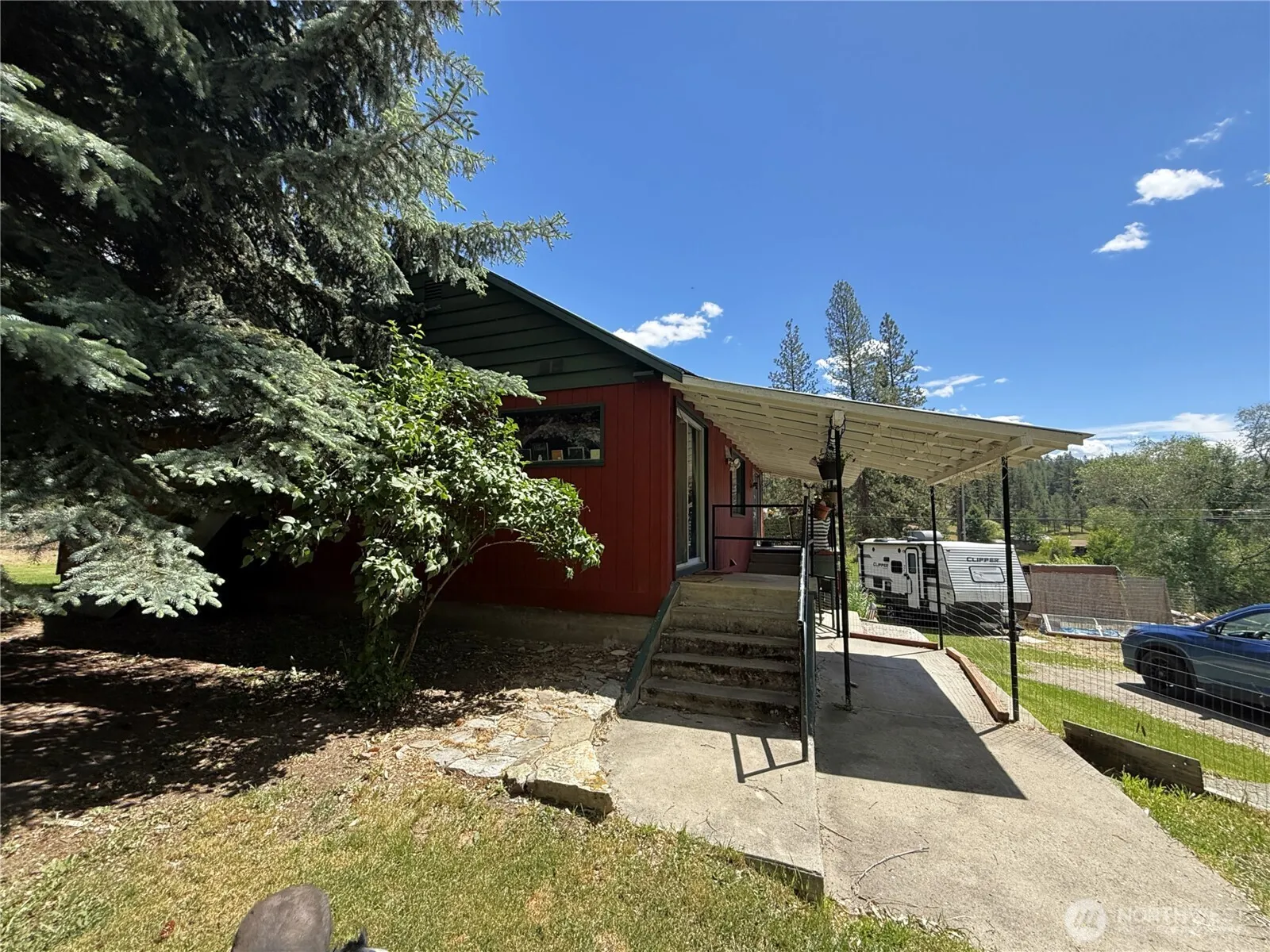 Property photo for 54 N Klondike Road, Republic photo 2