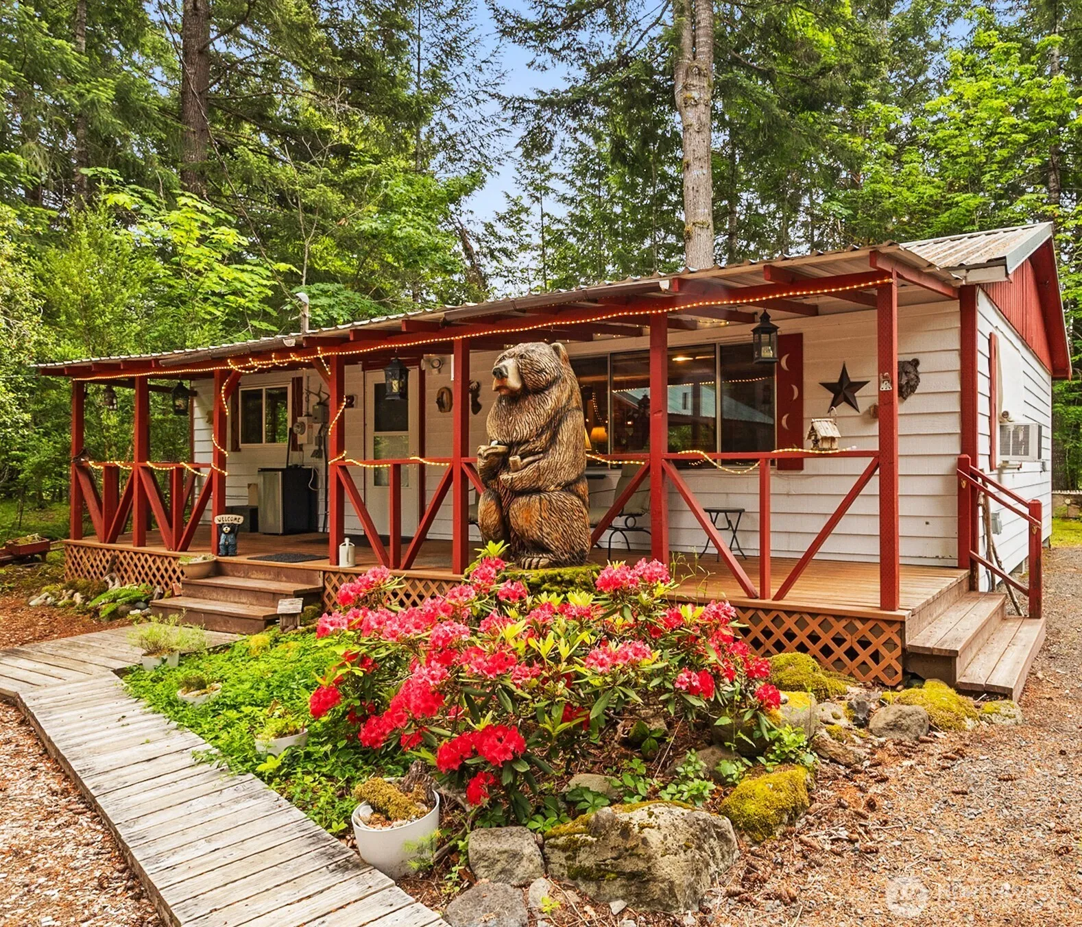 Property photo for 142 Butter Creek Lane, Packwood