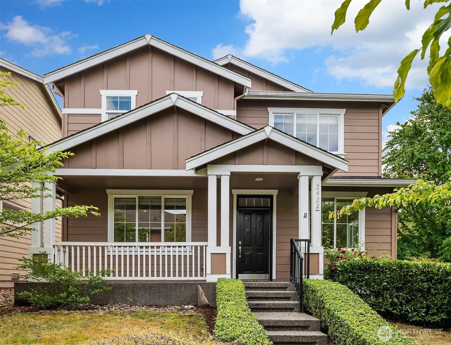 Property photo for 2422 Ne Keystone Court, Issaquah