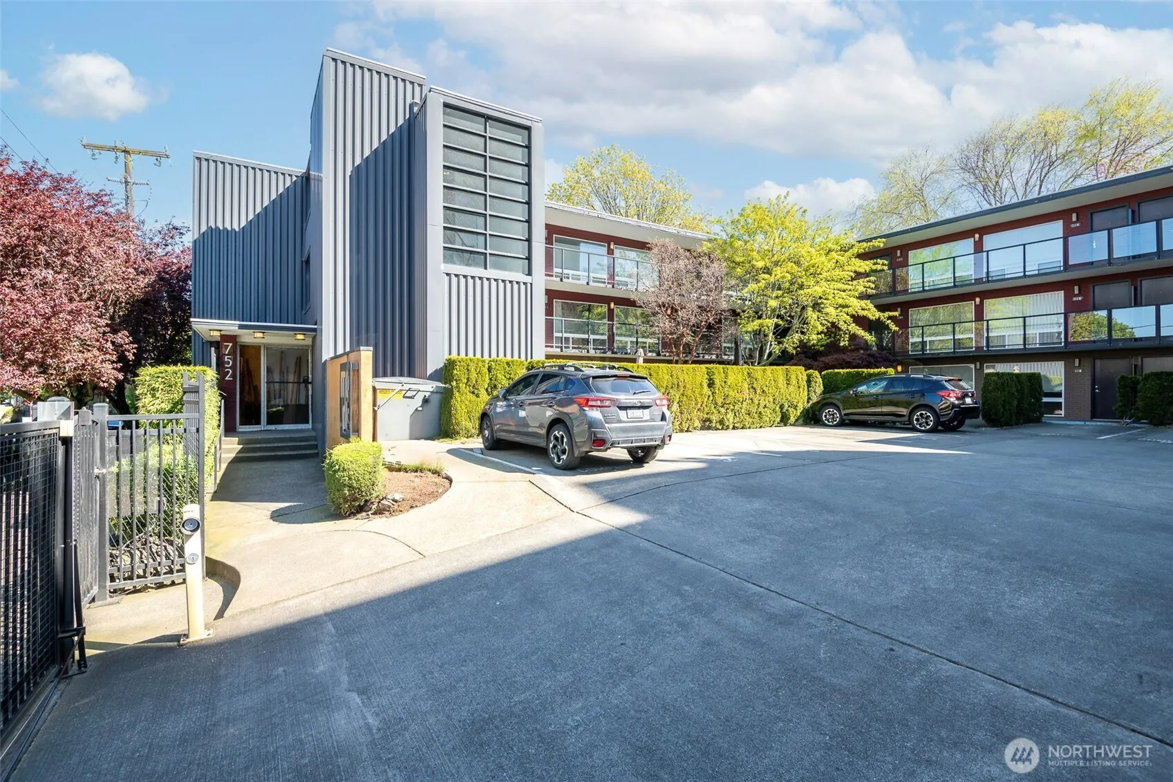 Property photo for 752 Bellevue Avenue E #208, Seattle