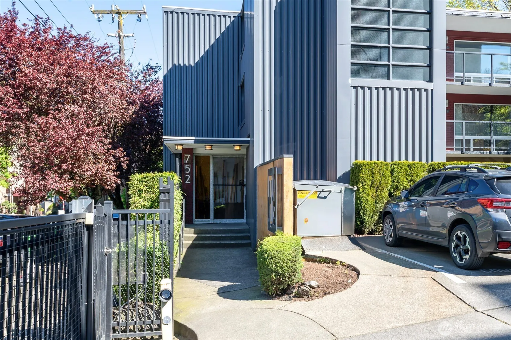 Property photo for 752 Bellevue Avenue E #208, Seattle