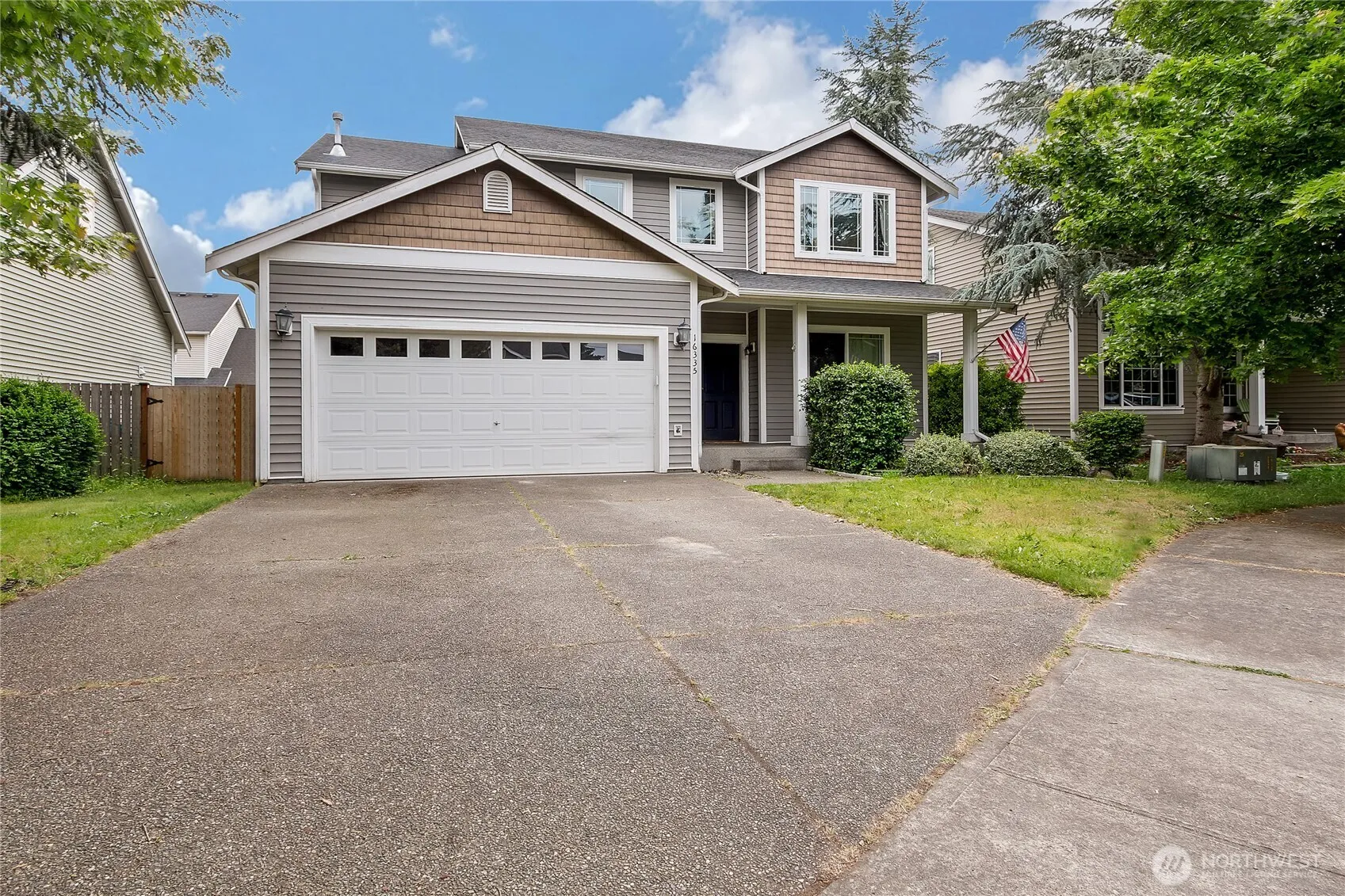Property photo for 16335 Richmont Court Se, Yelm