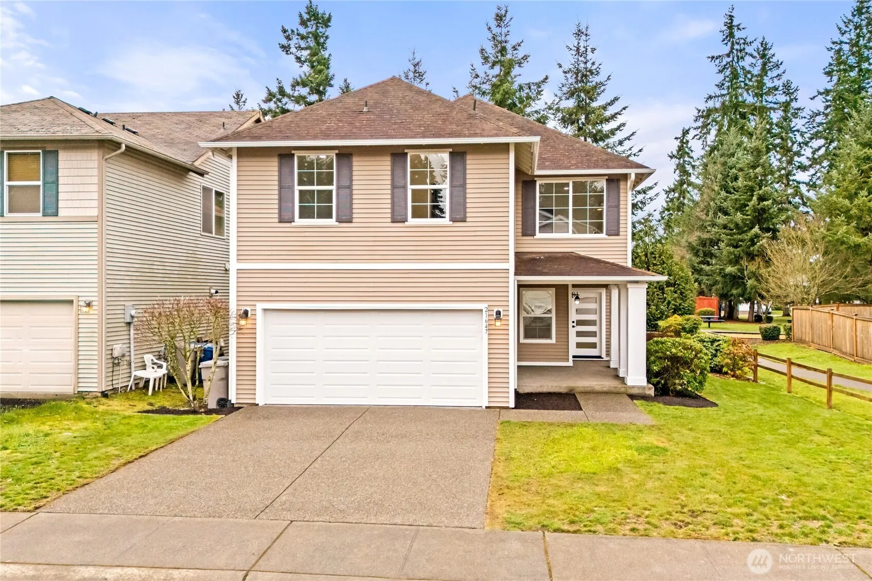 Property photo for 21647 Se 297th Street, Kent