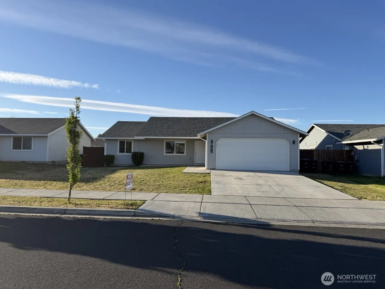 Property photo for 1316 W Electra Street, Moses Lake