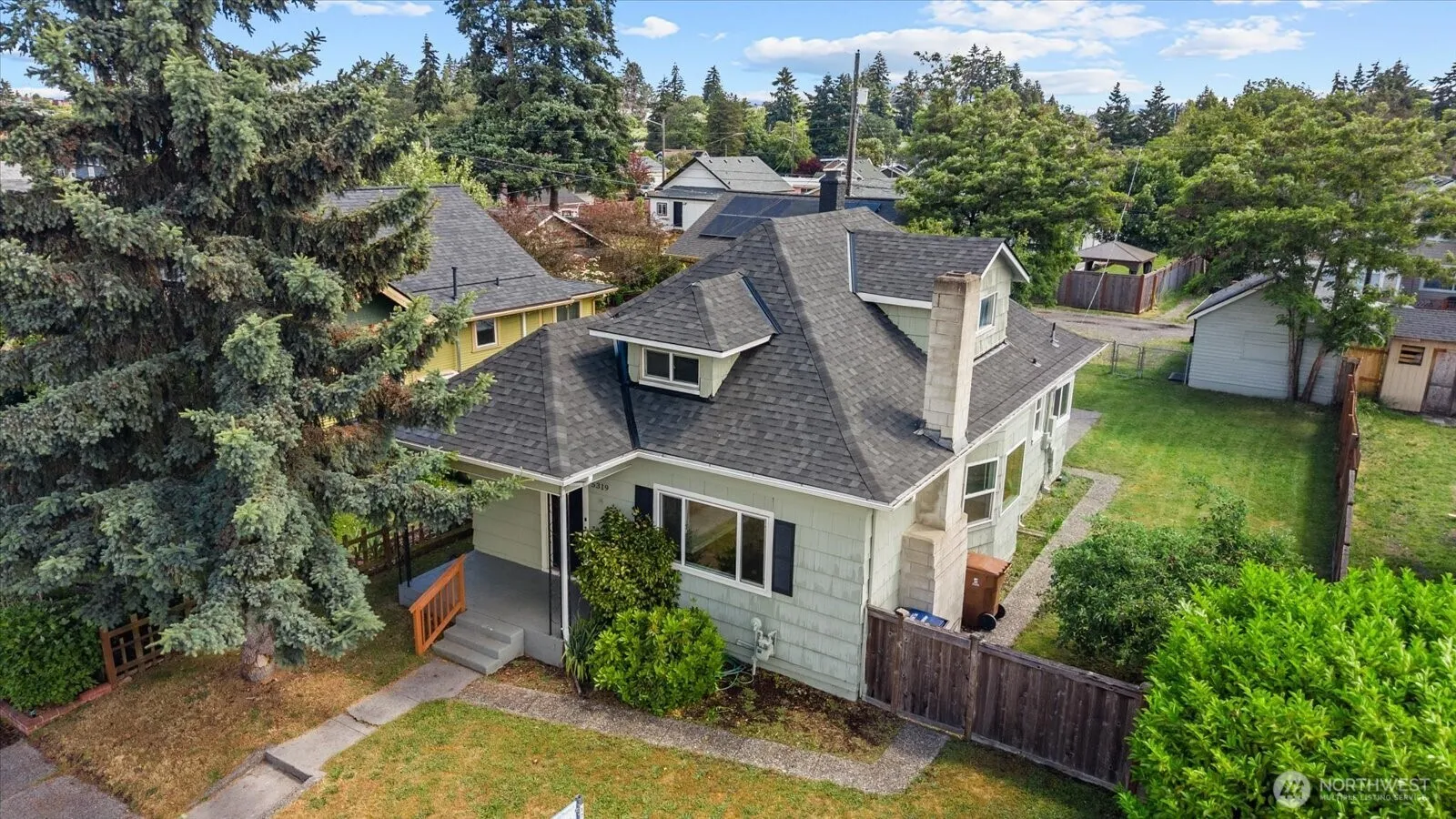 Property photo for 5319 S Oakes Street, Tacoma