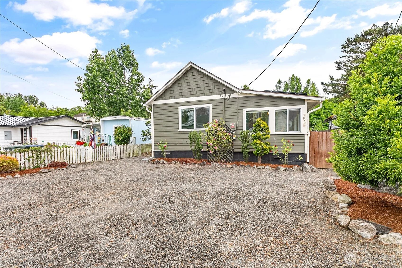 Property photo for 7538 Terrill Drive, Blaine
