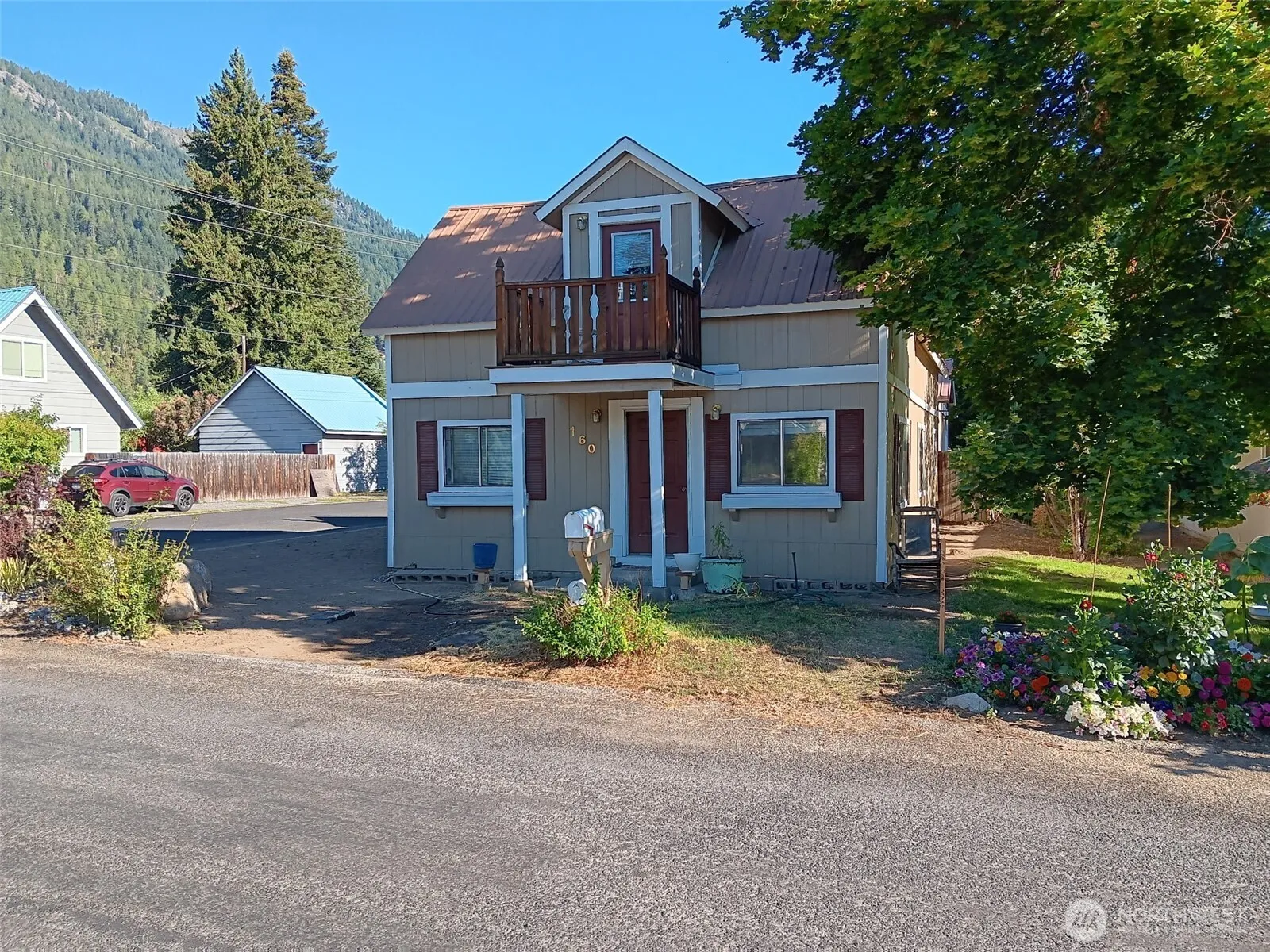 Property photo for 160 Prospect, Leavenworth
