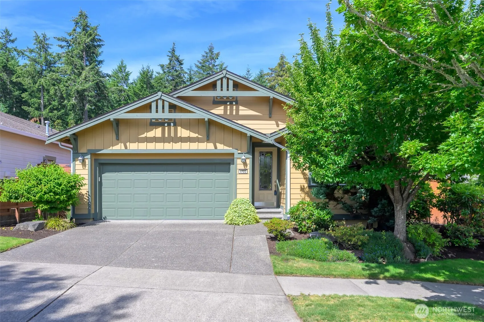 Property photo for 4723 Bend Court Ne, Lacey