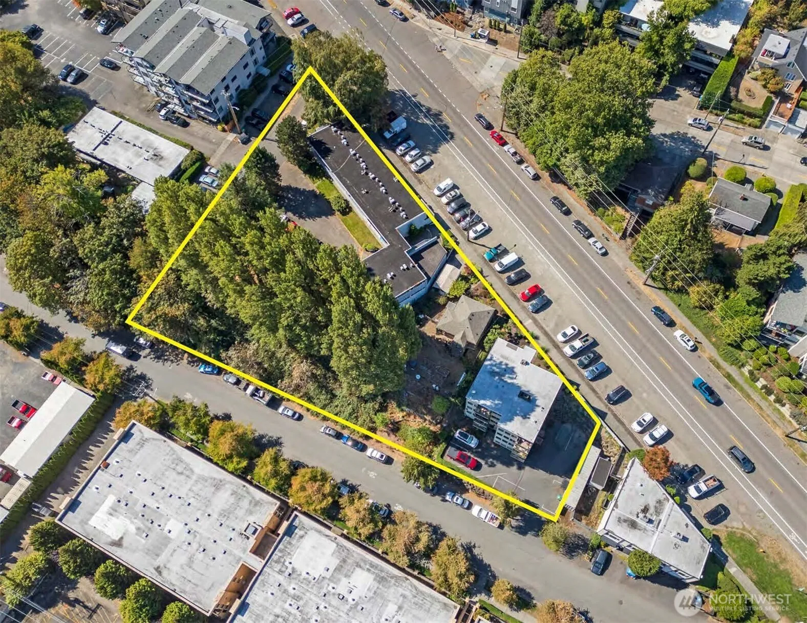 Property photo for 2600 -2626 Thorndyke Avenue W, Seattle