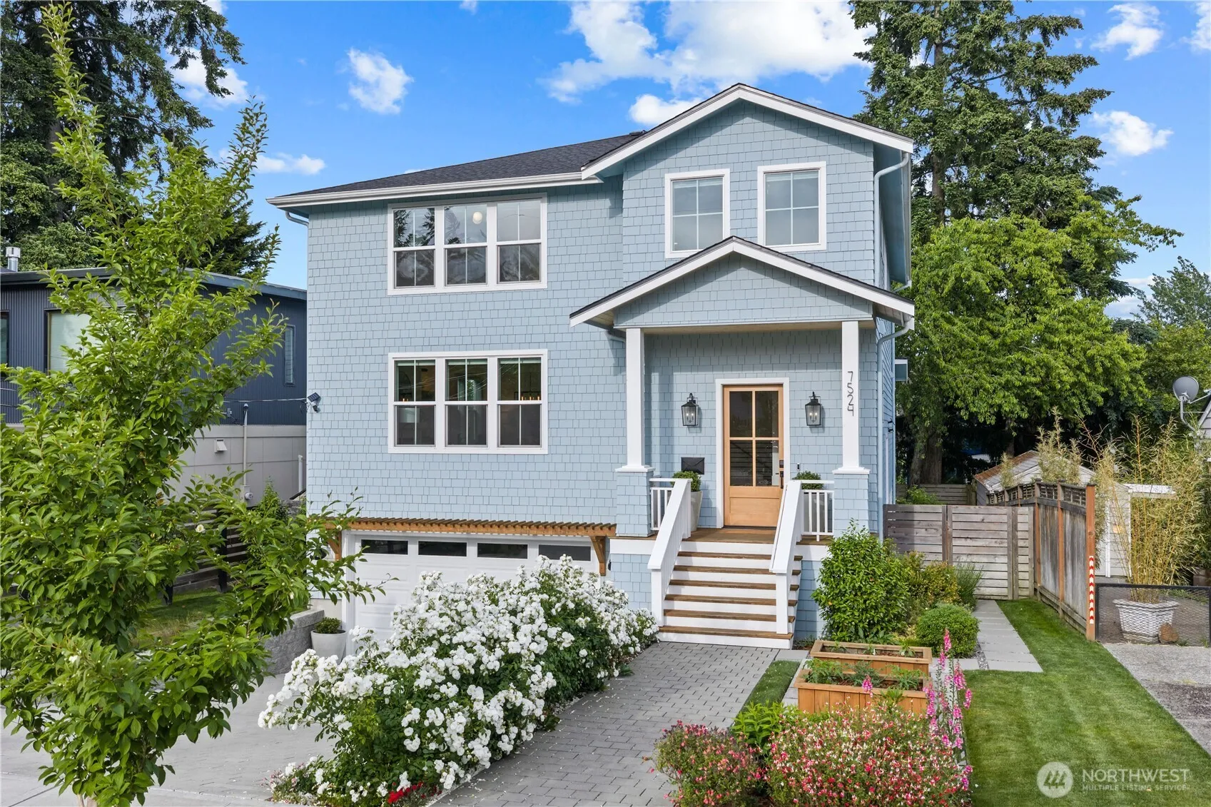 Property photo for 7524 33rd Avenue Ne, Seattle