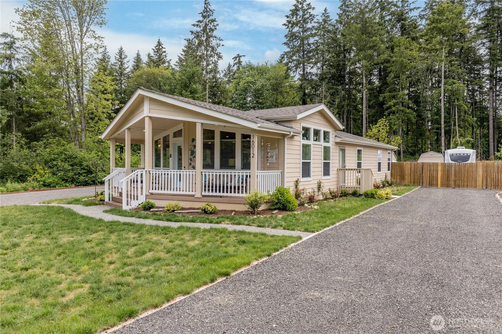 Property photo for 16012 Jade Street Se, Yelm