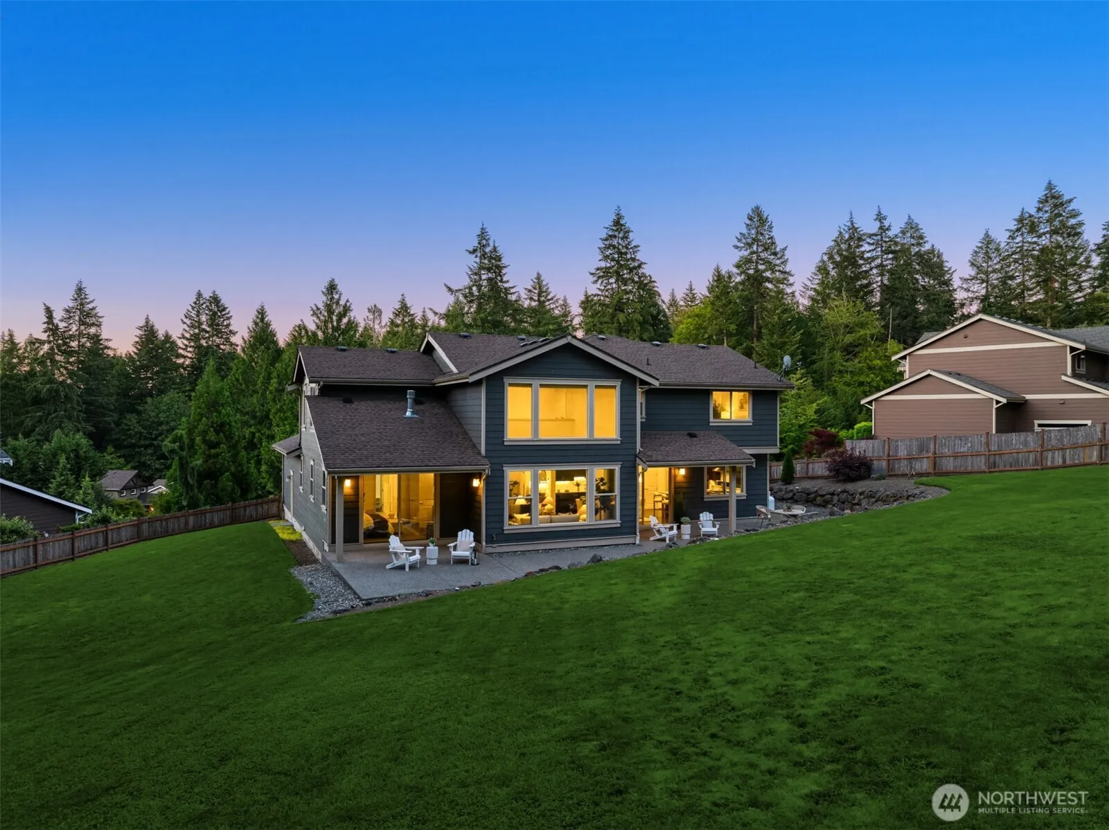 Property photo for 5740 Solana Lane Ne, Bainbridge Island photo 2