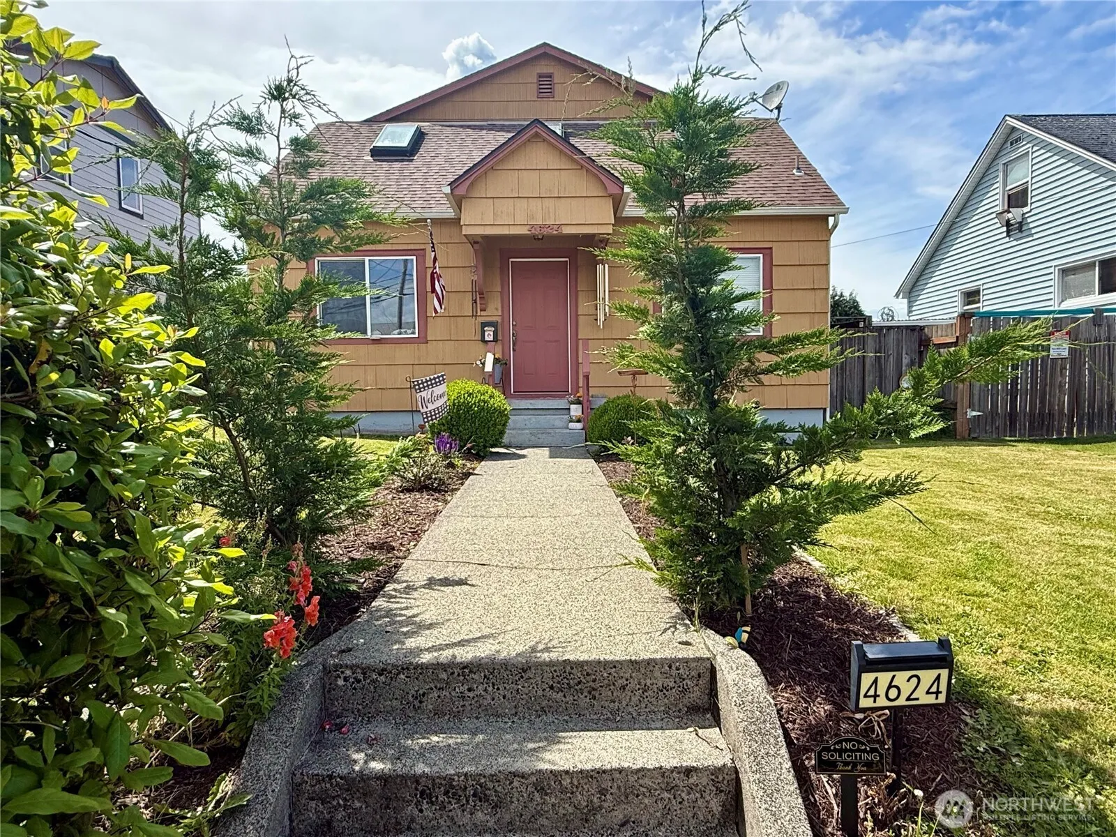 Property photo for 4624 E B Street, Tacoma