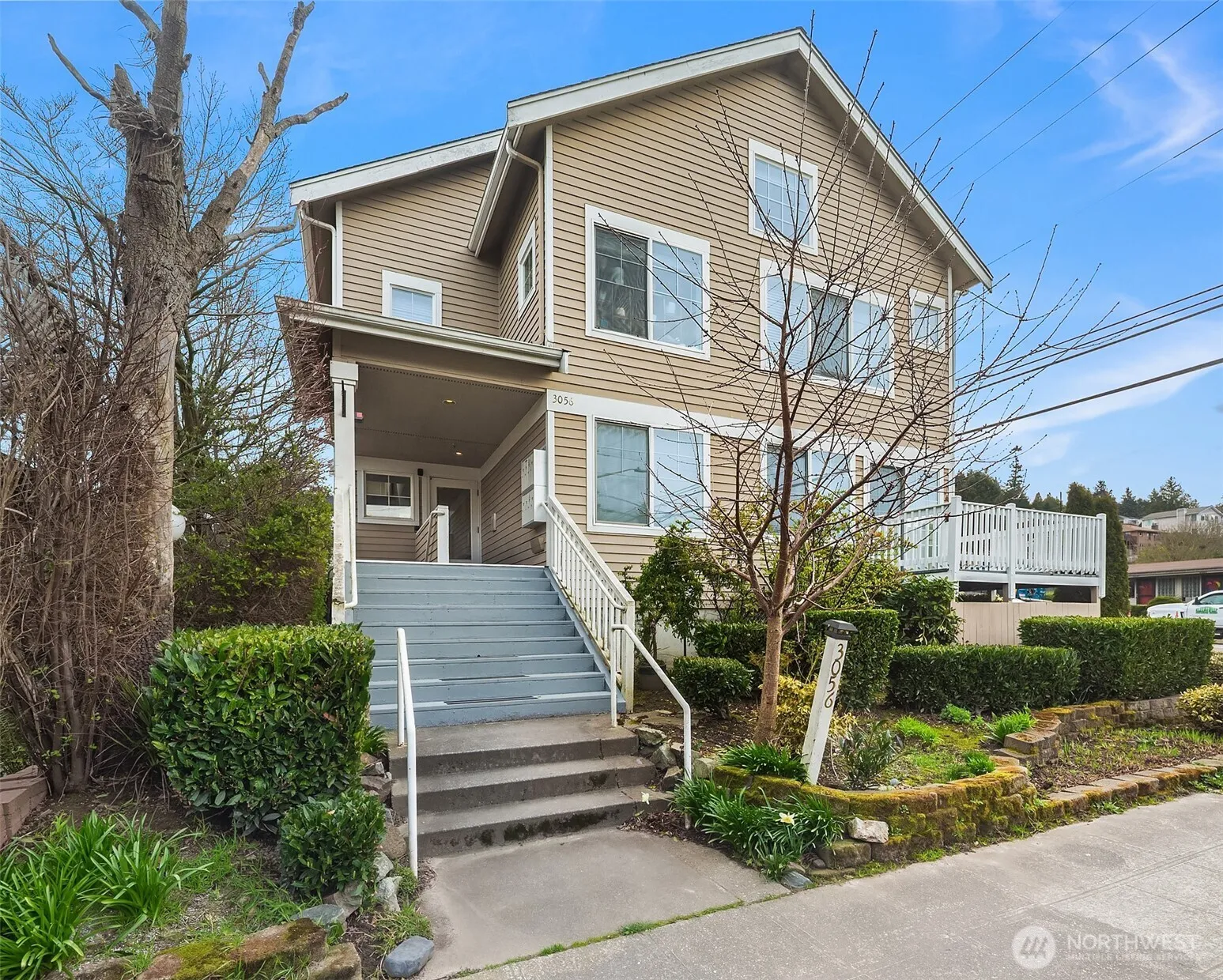 Property photo for 3056 60th Avenue Sw, Seattle