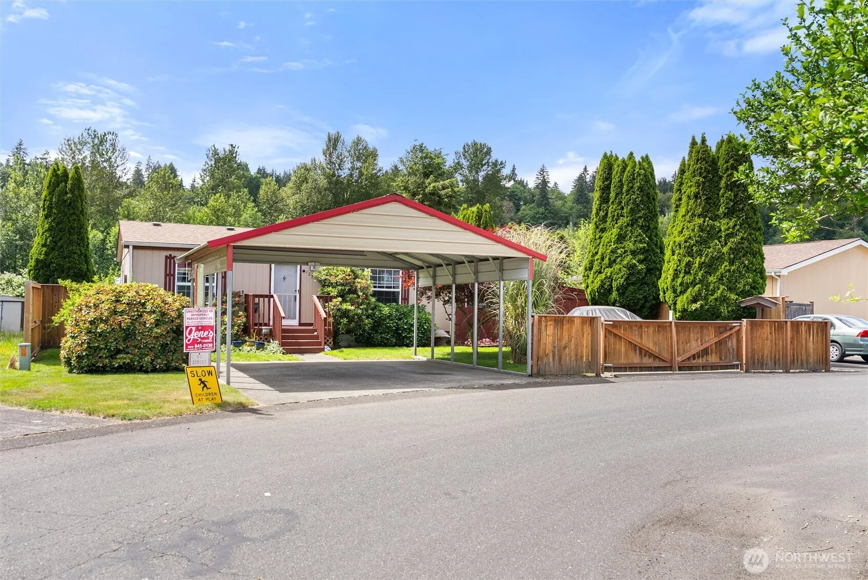 Property photo for 12506 142nd Avenue E, Puyallup