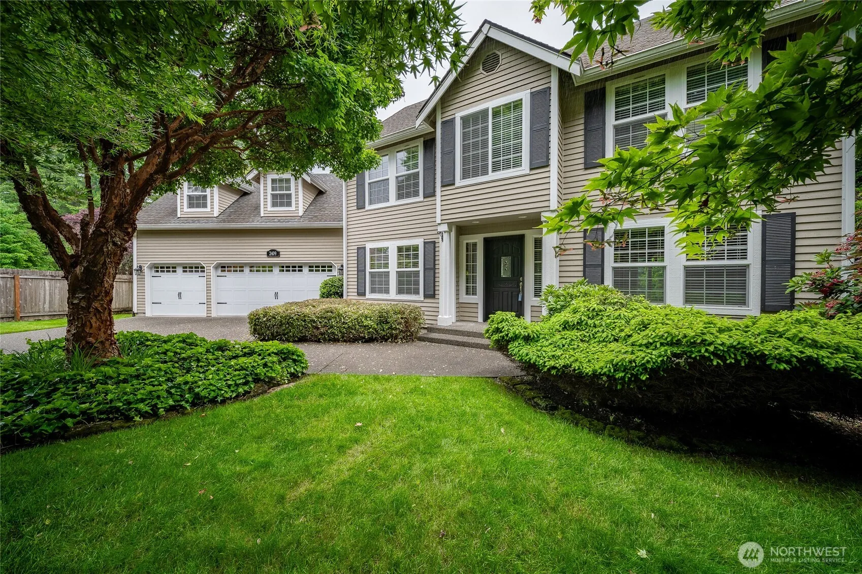 Property photo for 2409 Buckingham Drive Se, Olympia