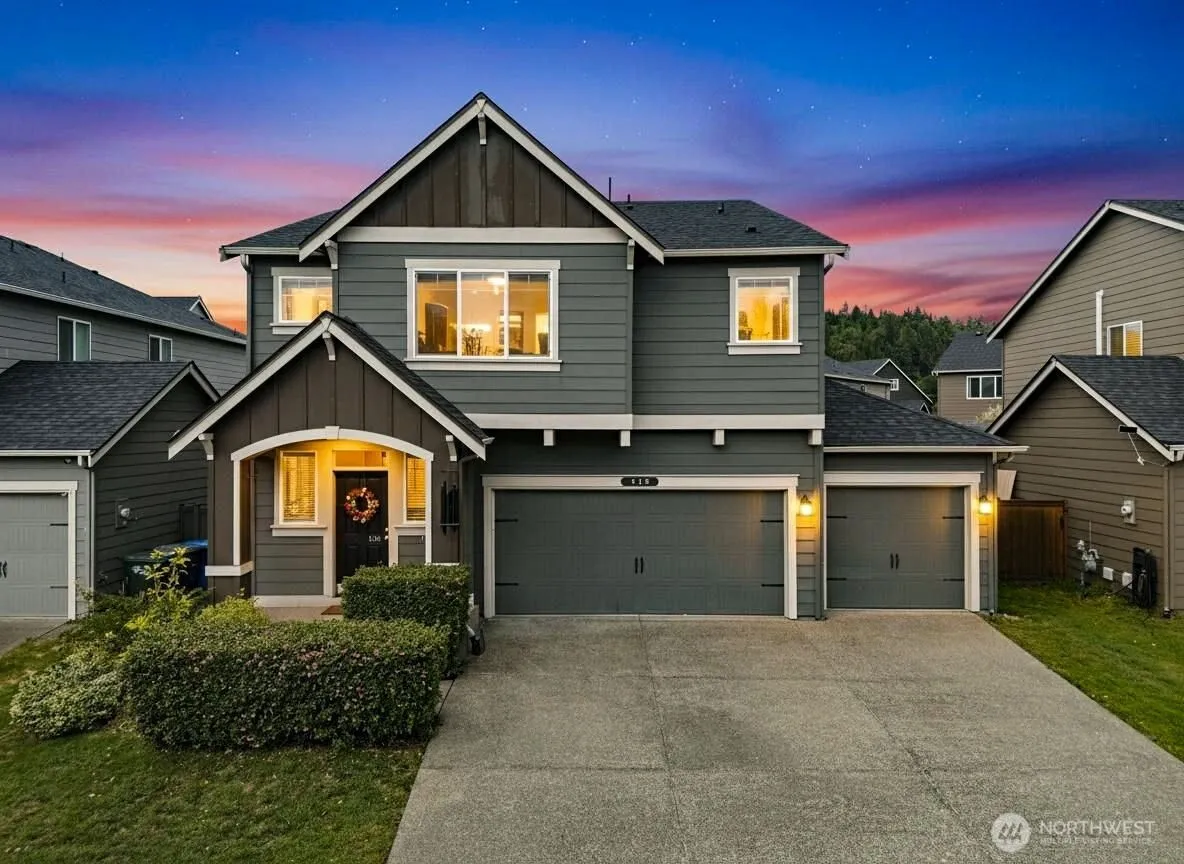 Property photo for 810 Louise Wise Avenue Nw, Orting