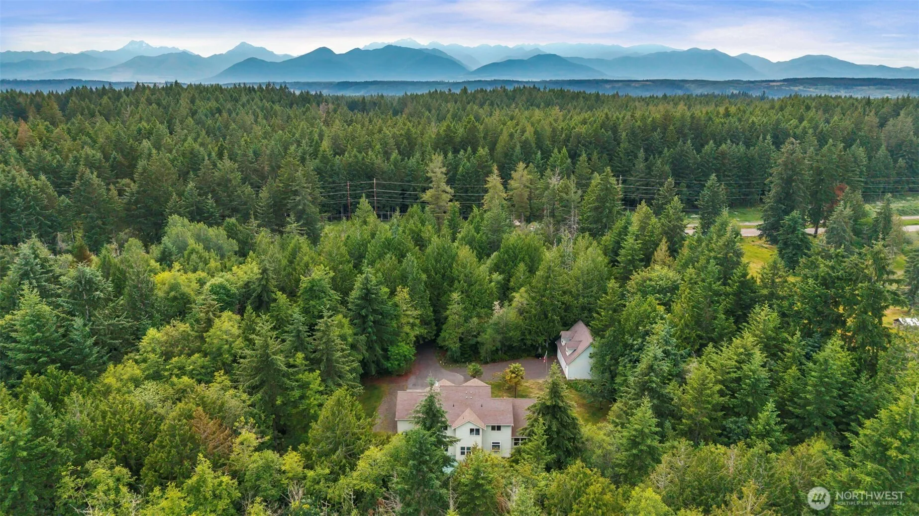 Property photo for 19144 Clear Creek Road Nw, Poulsbo photo 2