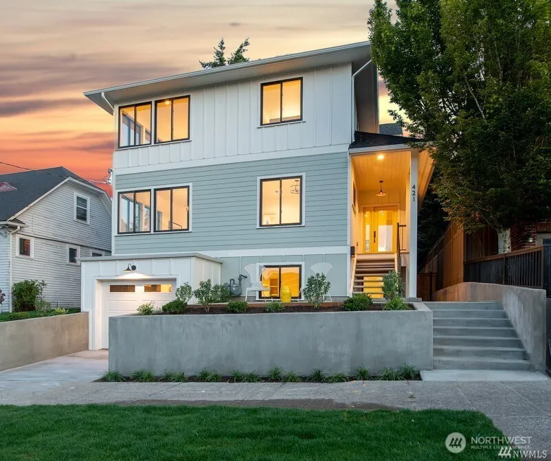 Property photo for 421 N 63rd Street, Seattle