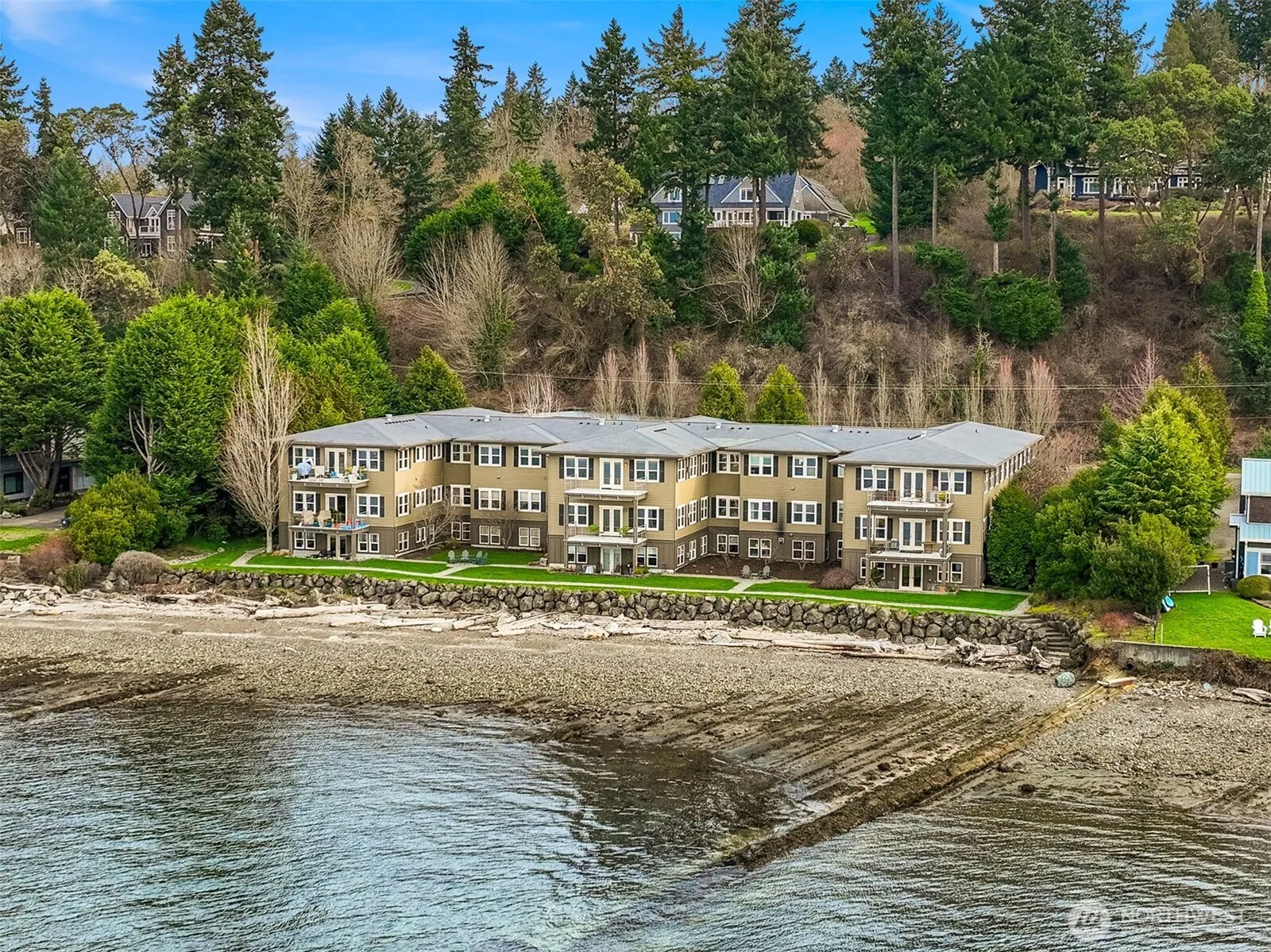 Property photo for 9551 Ne South Beach Drive #3g, Bainbridge Island