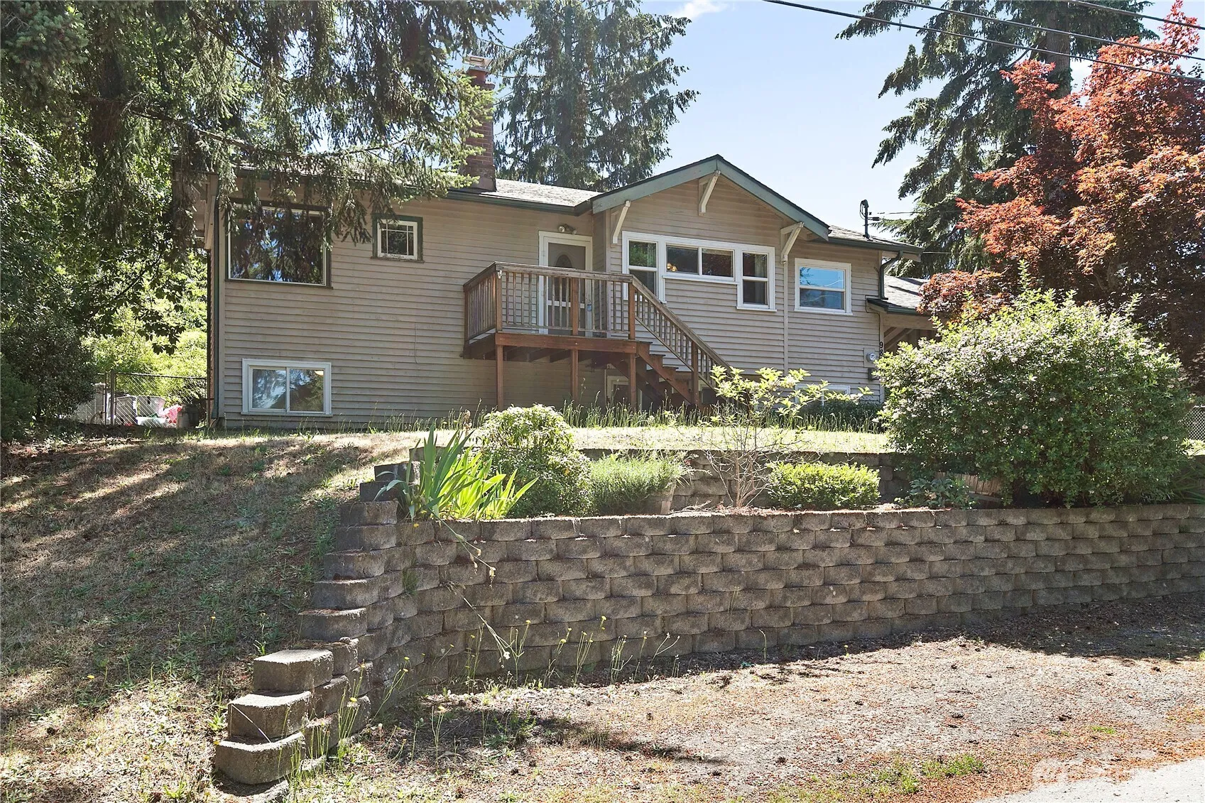 Property photo for 9880 Fredrickson Road Nw, Bremerton