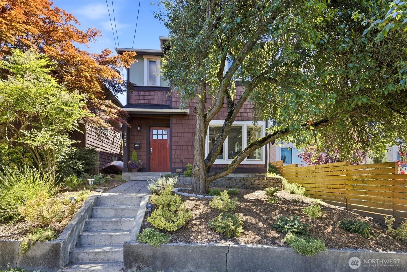 Property photo for 5804 17th Avenue S, Seattle