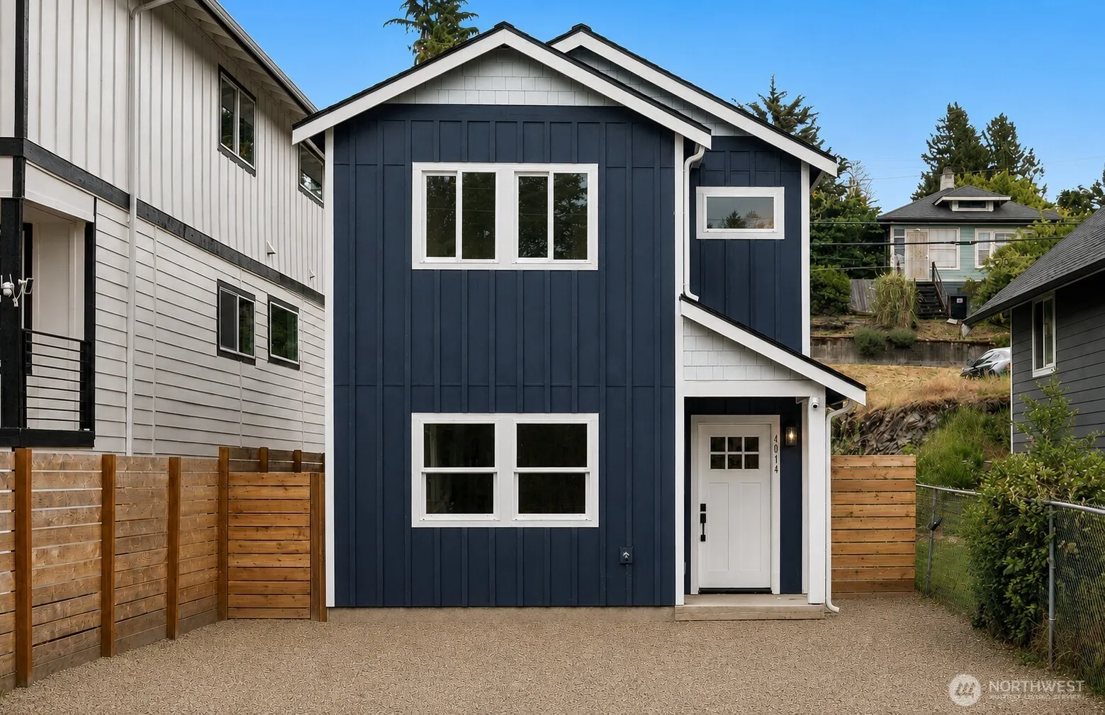 Property photo for 4004 Courtland Place S, Seattle