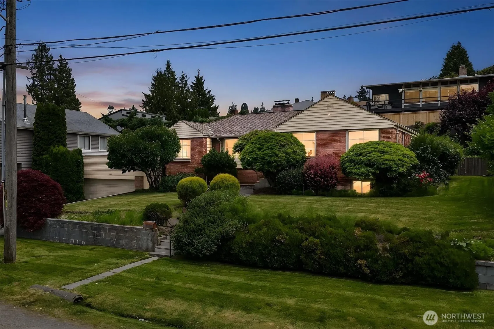 Property photo for 9630 26th Avenue Nw, Seattle