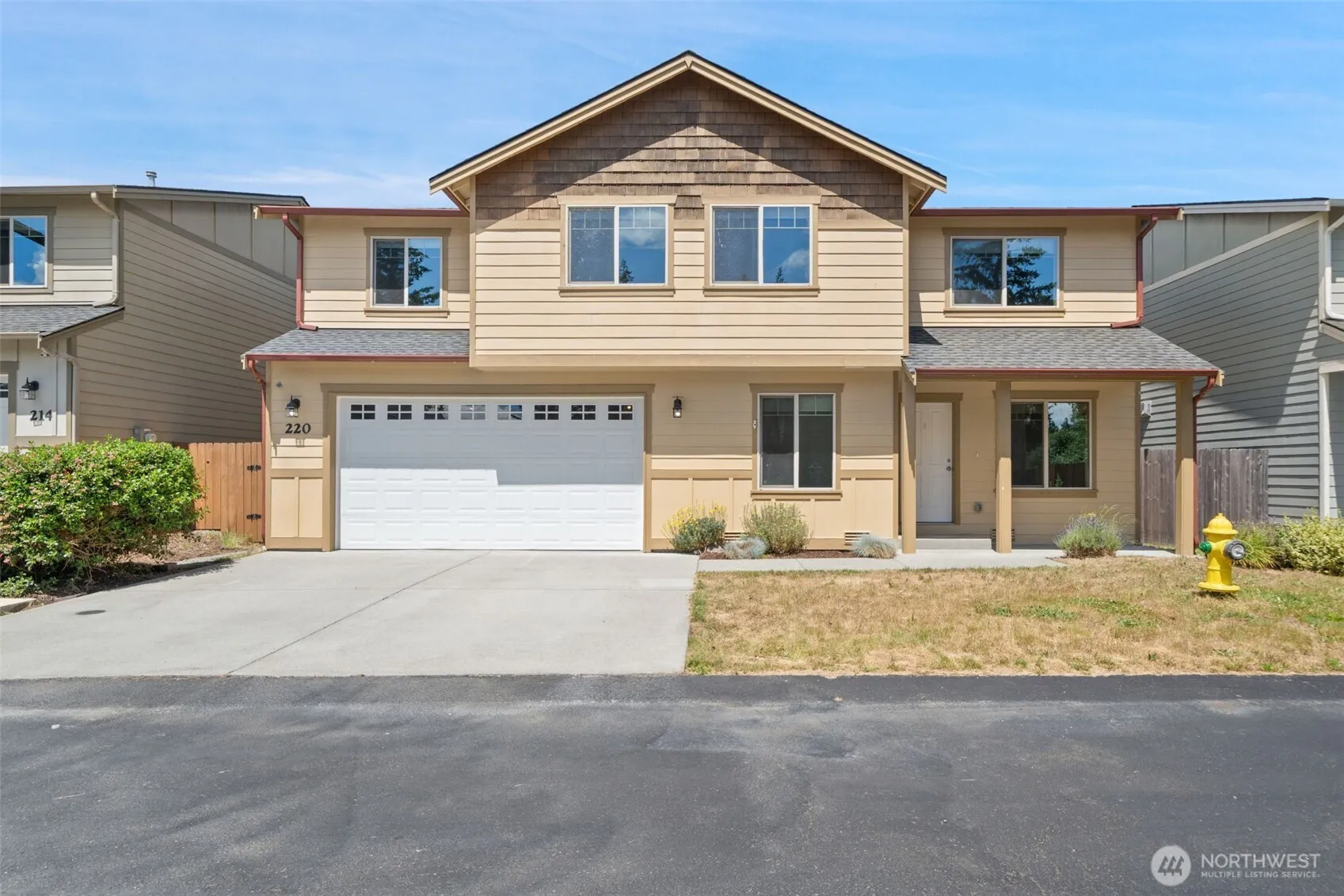 Property photo for 220 Ne Tronson Circle, Bremerton