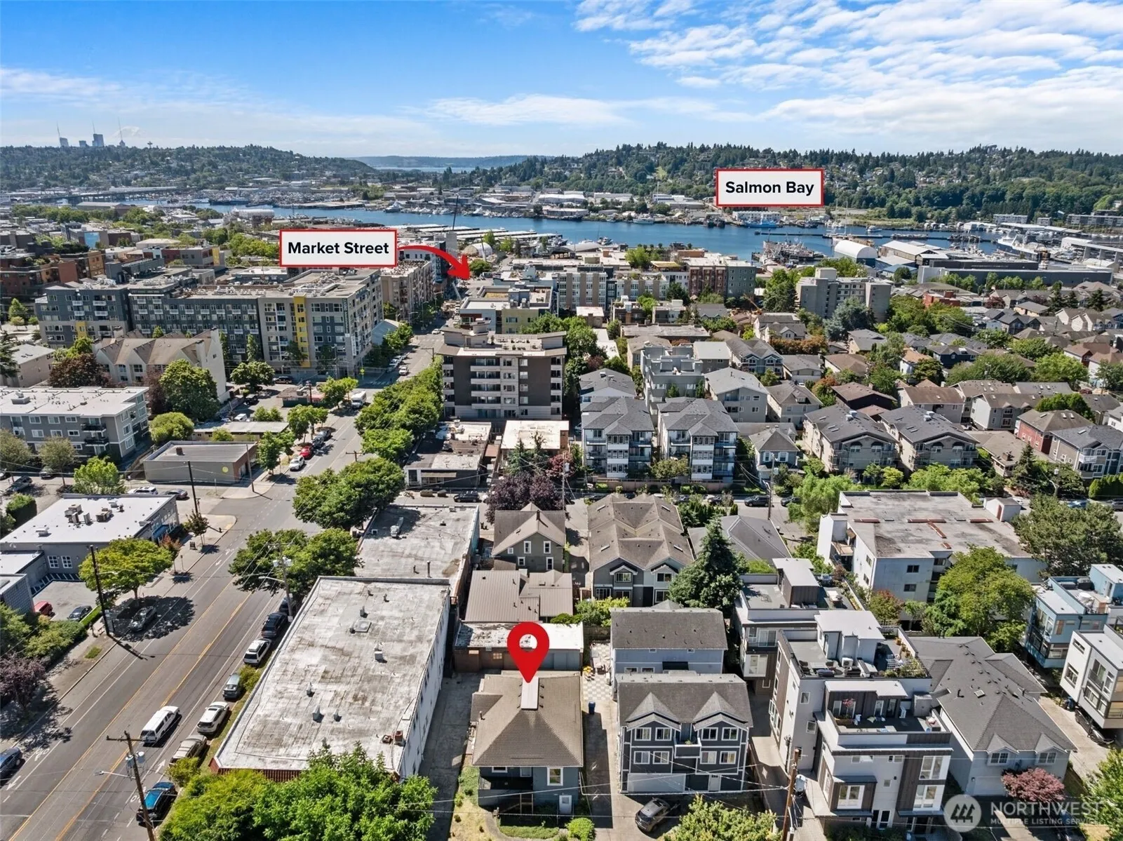 Property photo for 2407 Nw 60th Street, Seattle photo 3