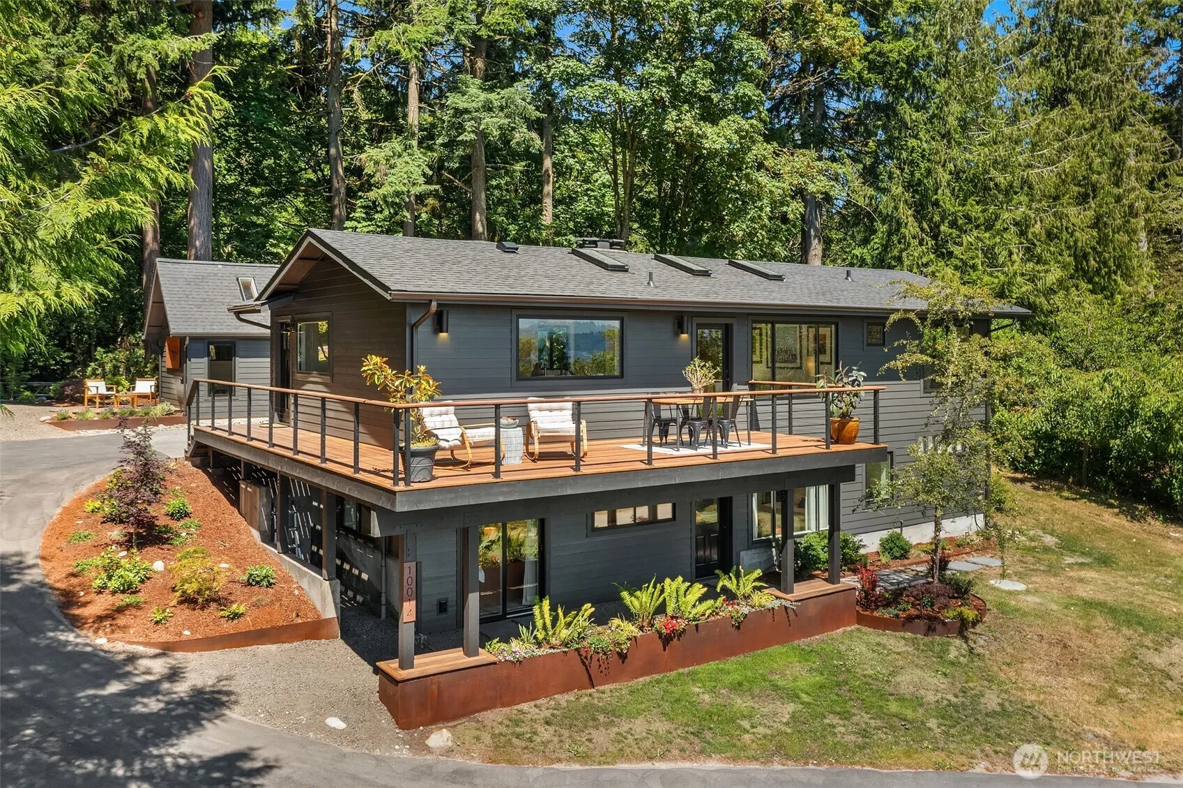 Property photo for 10014 Sw 122nd Place, Vashon photo 3