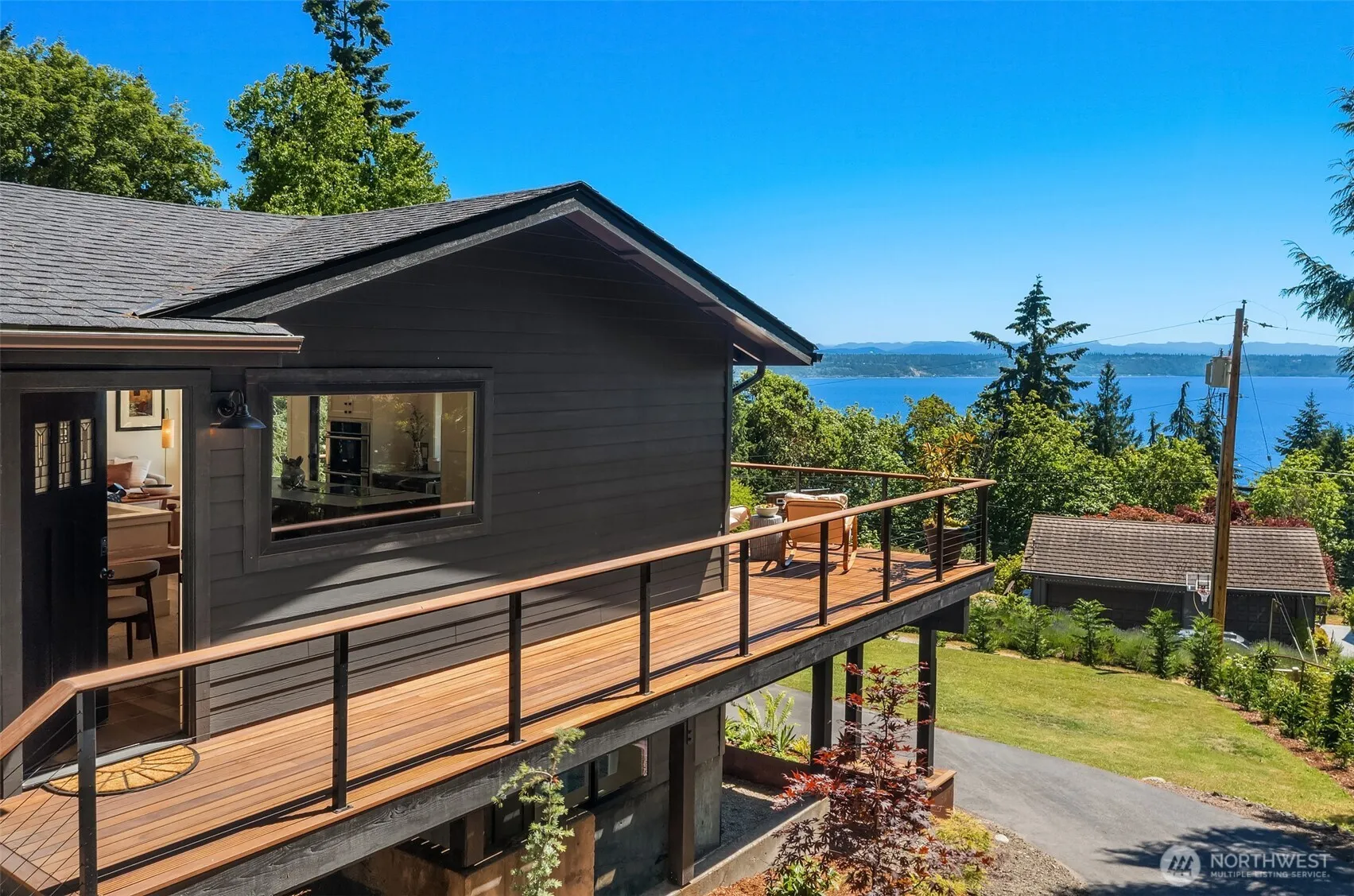 Property photo for 10014 Sw 122nd Place, Vashon photo 4