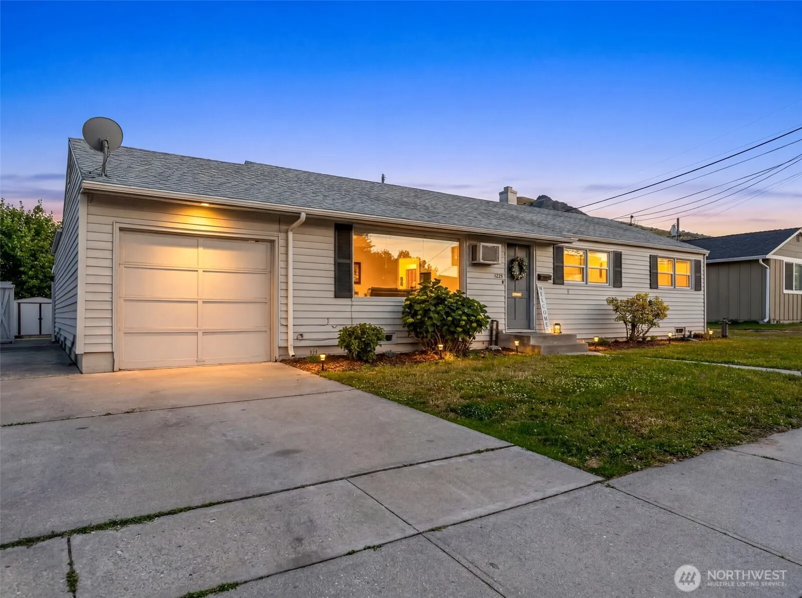 Property photo for 1225 Cherry St., Wenatchee