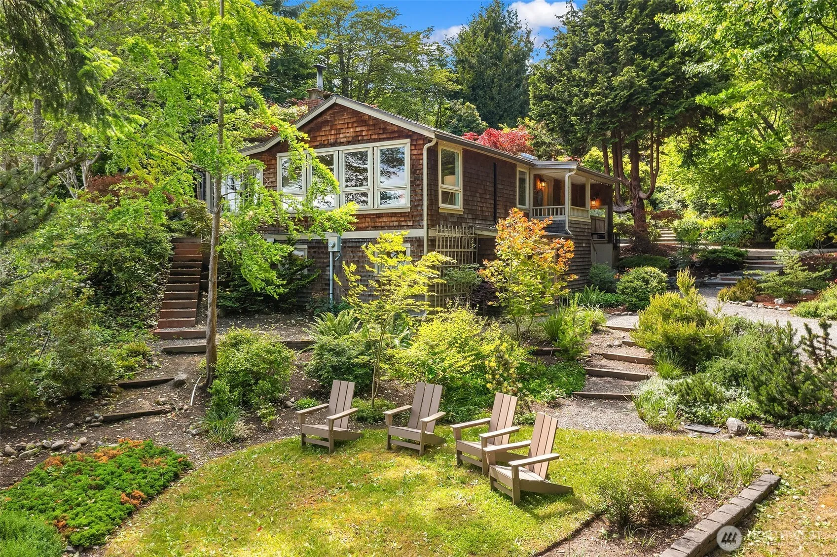 Property photo for 8430 Sw Quartermaster Drive, Vashon
