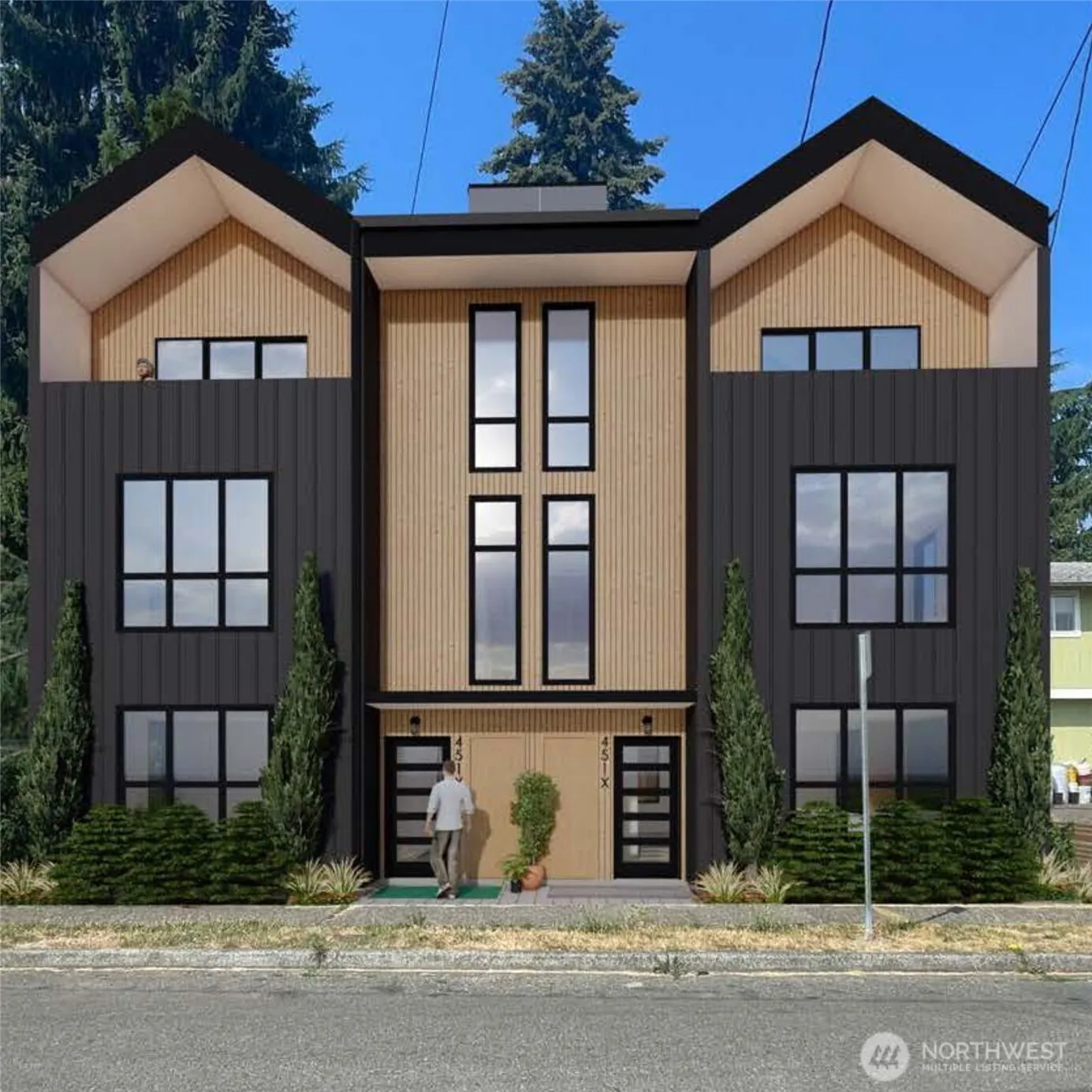 Property photo for 4513 A 34th Avenue S, Seattle