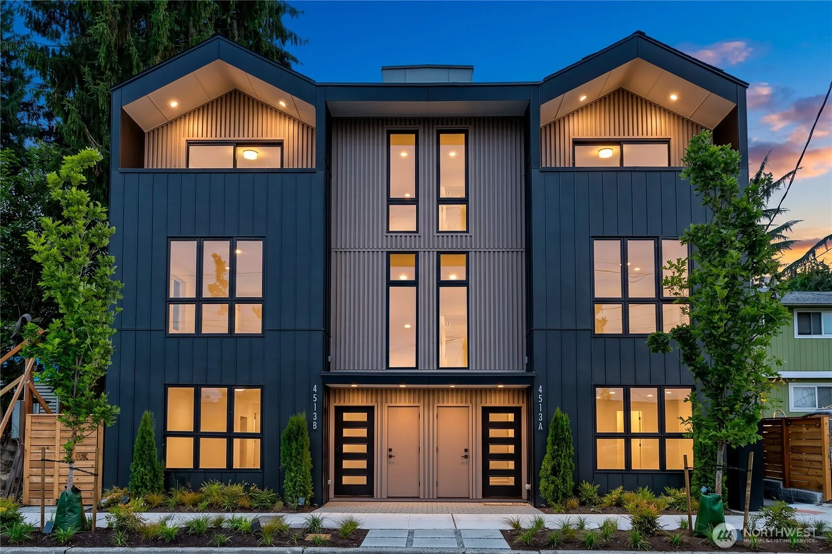 Property photo for 4513 A 34th Avenue S, Seattle