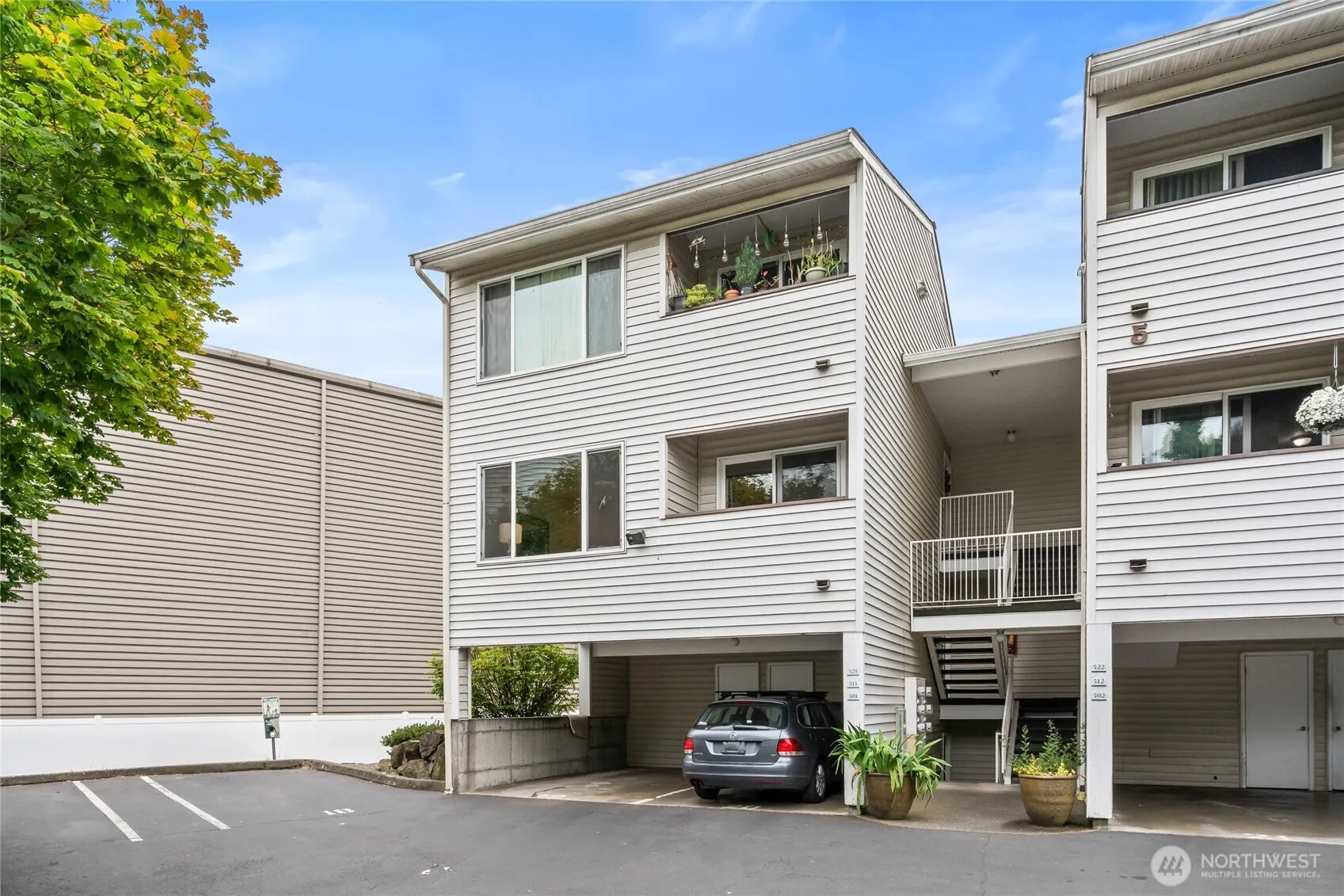 Property photo for 20301 19th Avenue Ne #511, Shoreline