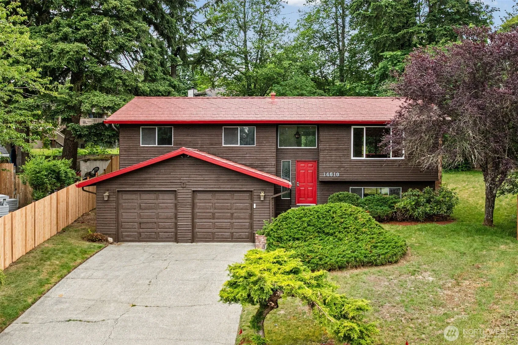 Property photo for 14610 Se 198th Street, Renton