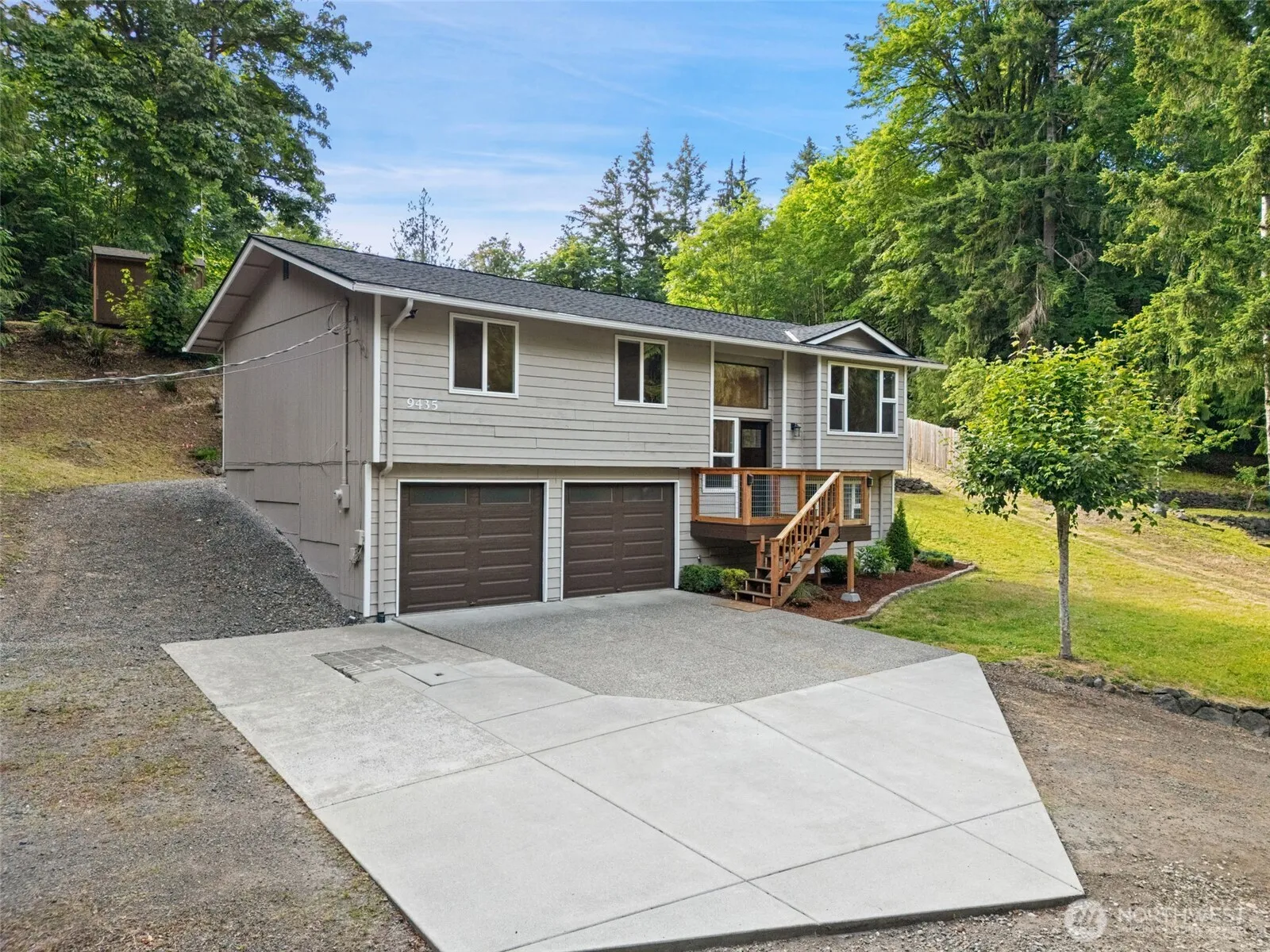 Property photo for 9435 Echo Valley Road Nw, Bremerton