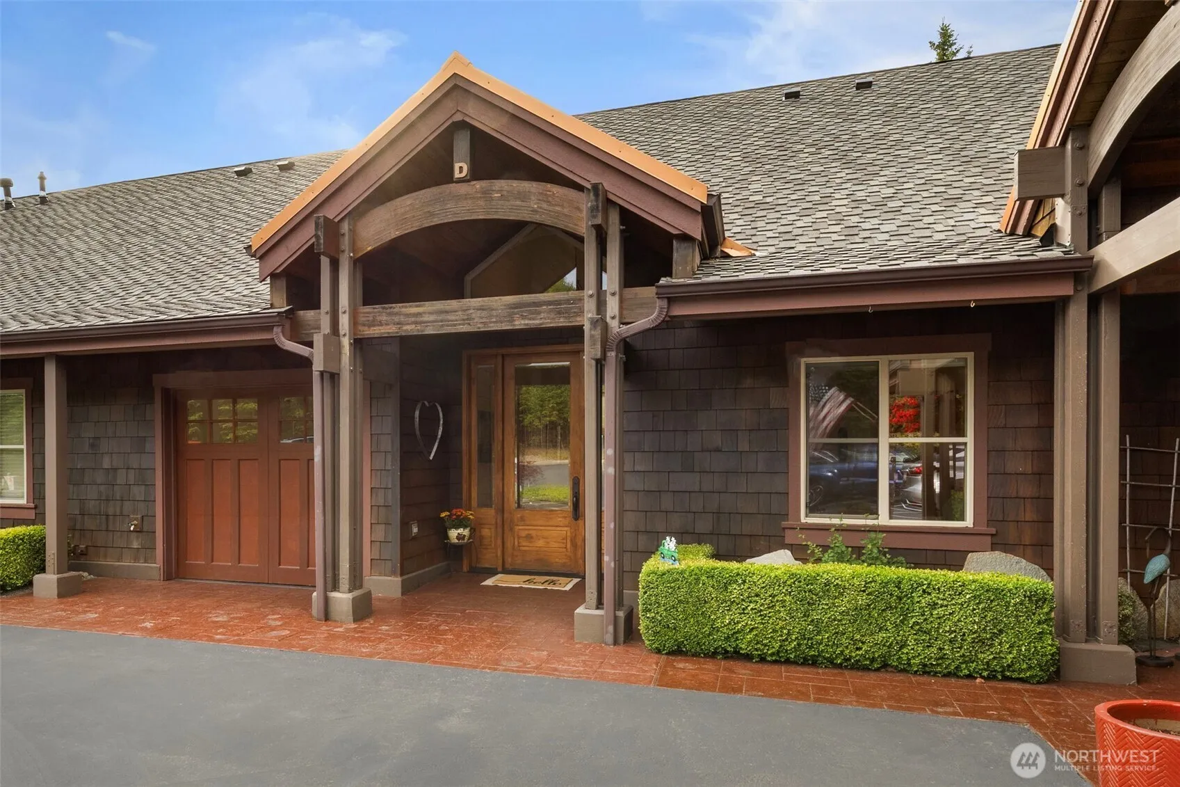 Property photo for 383 Romance Hill Road #d, Belfair photo 2